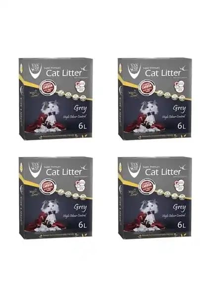 VanCat Van Cat Vancat Aktif Karbon Kedi Kumu İncelemesi ve Kullanıcı Yorumları