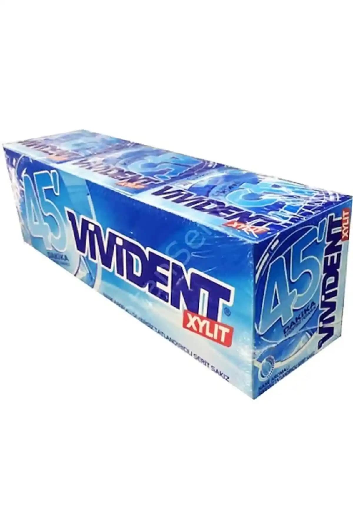 Vivident Storming Nane Aromalı Sakız Detaylı İnceleme ve Kullanıcı Yorumları