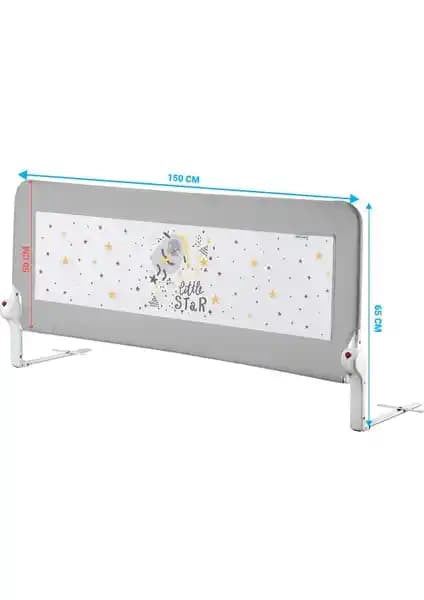 WellGro Yatak Bariyeri Modellerinin Karşılaştırması 150x65 cm ve 50x120 cm