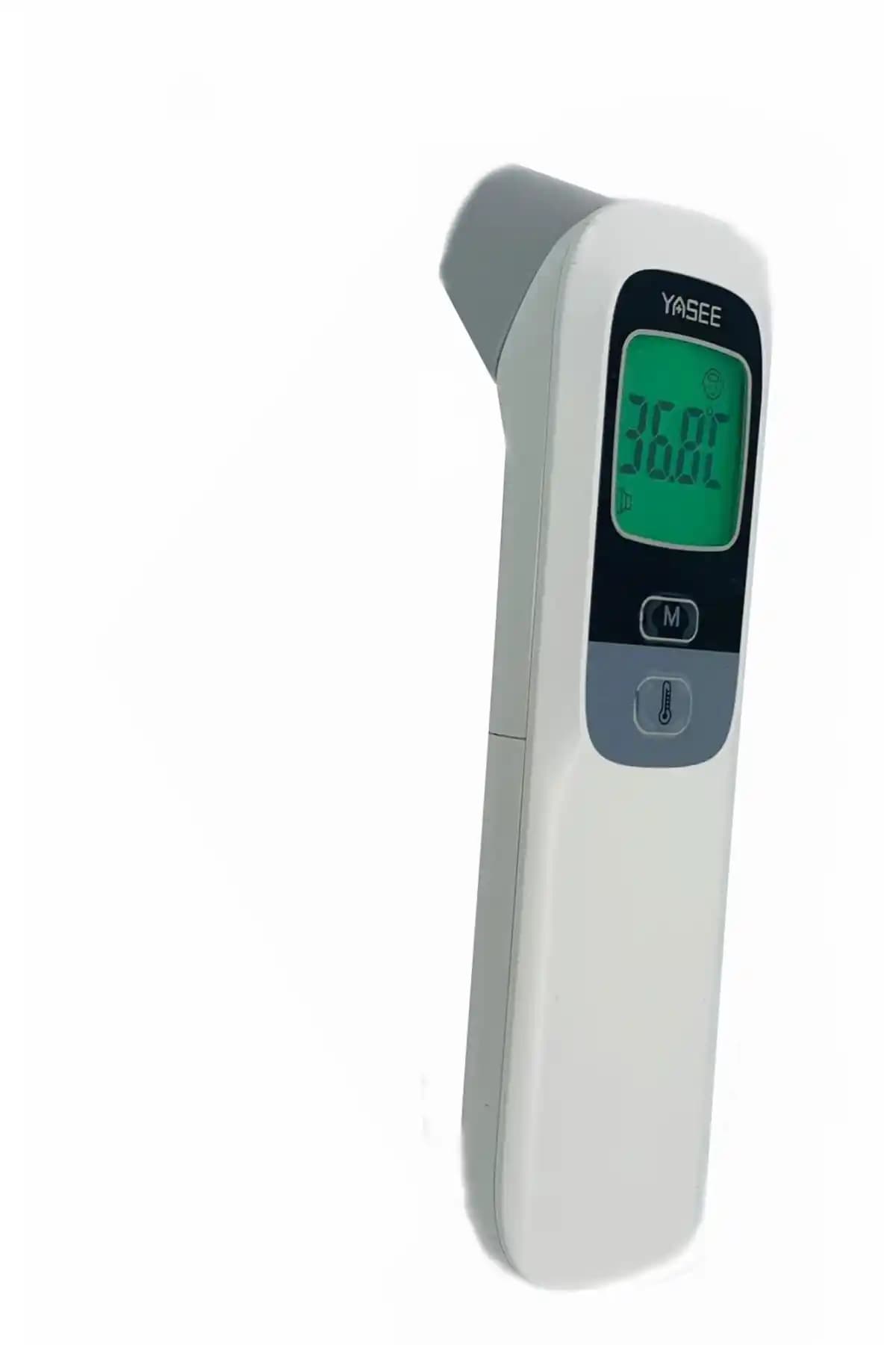 Yasee Life Net FT-100B Temassız Infrared Ateş Ölçer Detaylı İnceleme ve Kullanım Özellikleri