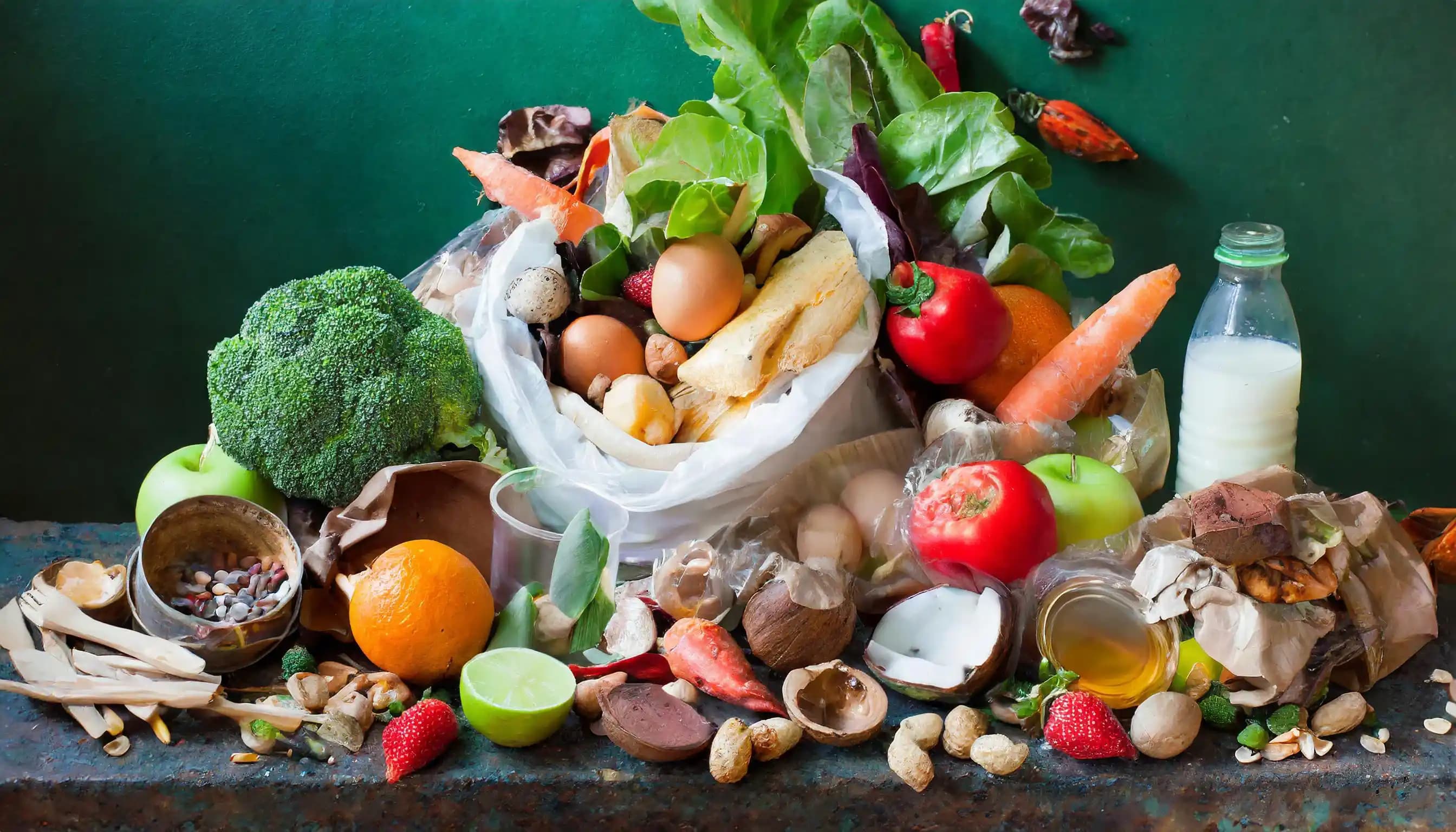 Yiyecek İsrafını Önlemek İçin Etkili Yemek Planlama ve Alışveriş Stratejileri