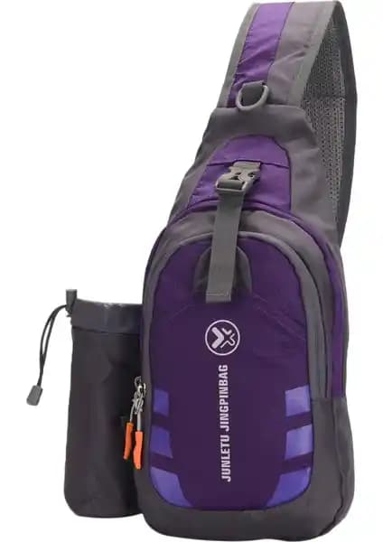 Yongtai Junletu Erkek ve Kadın Sling Sırt Çantası Fonksiyonellik ve Tasarım Özellikleri
