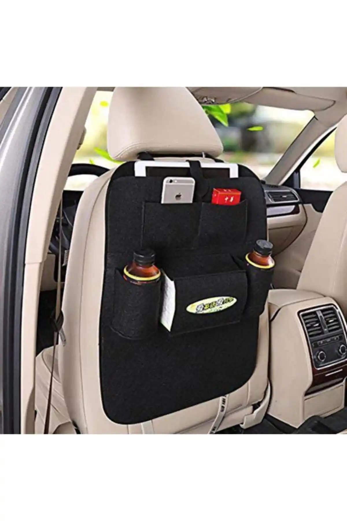 Ankaflex ve BYENS Araç Koltuk Arkası Düzenleyicilerin Karşılaştırması ve En İyi Seçenek