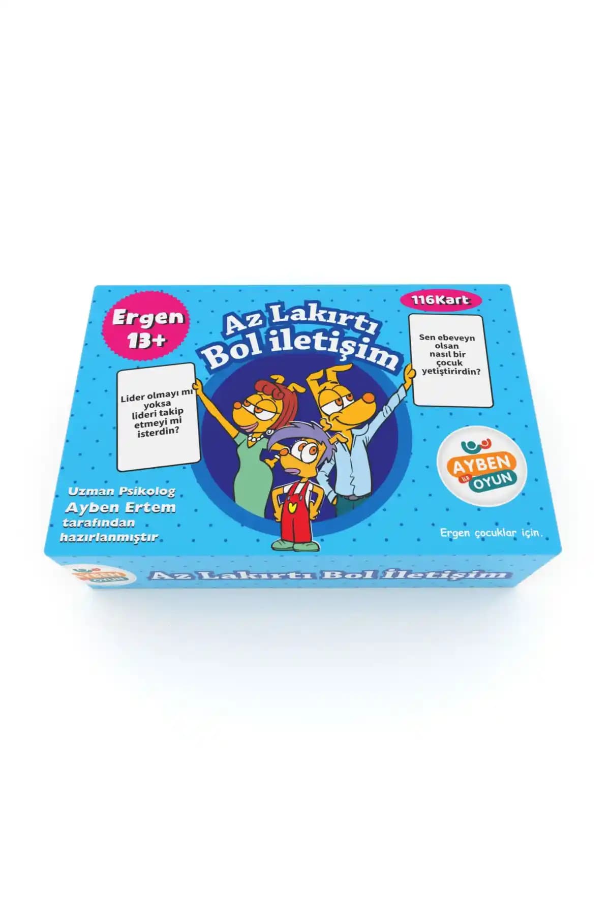 Az Lakırtı Bol İletişim ile Ergenlerle Etkili ve Samimi İletişim Kurma Yöntemleri