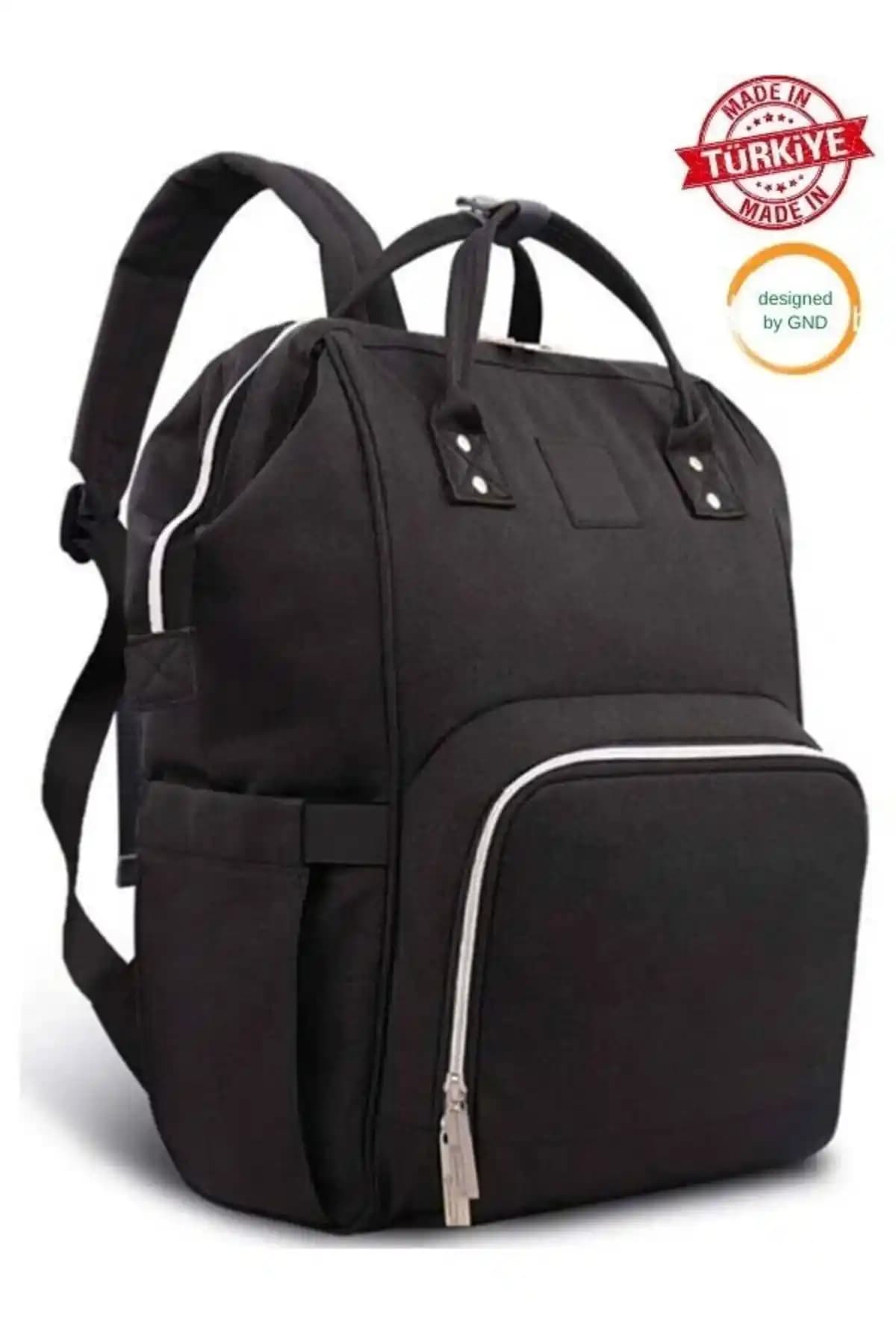 Bebek Bakım Çantaları Karşılaştırması: BabyLondy Gnd Siyah ve Queen Termo Çanta Özellikleri