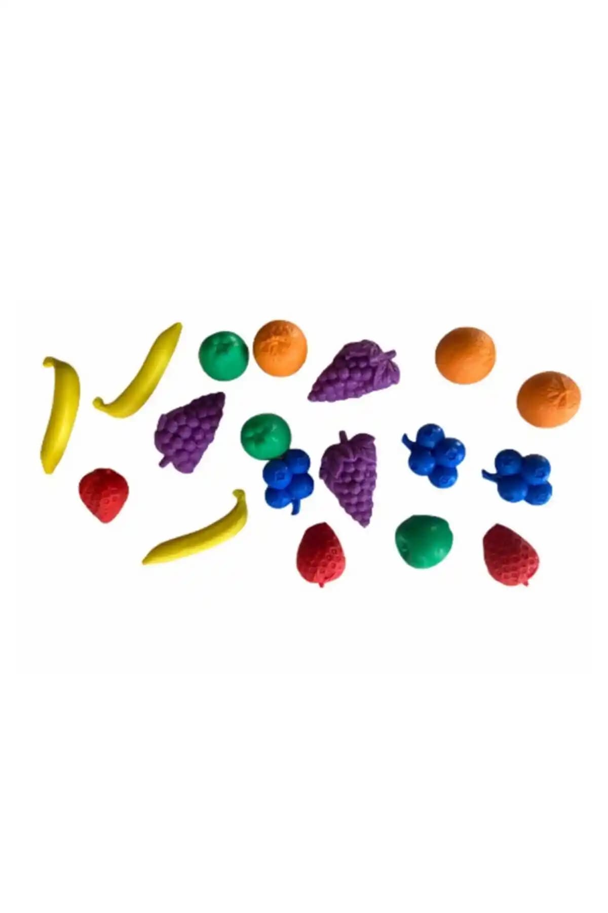 Eğitim Meyveler ve Deniz Canlıları Sayıcılar Karşılaştırması