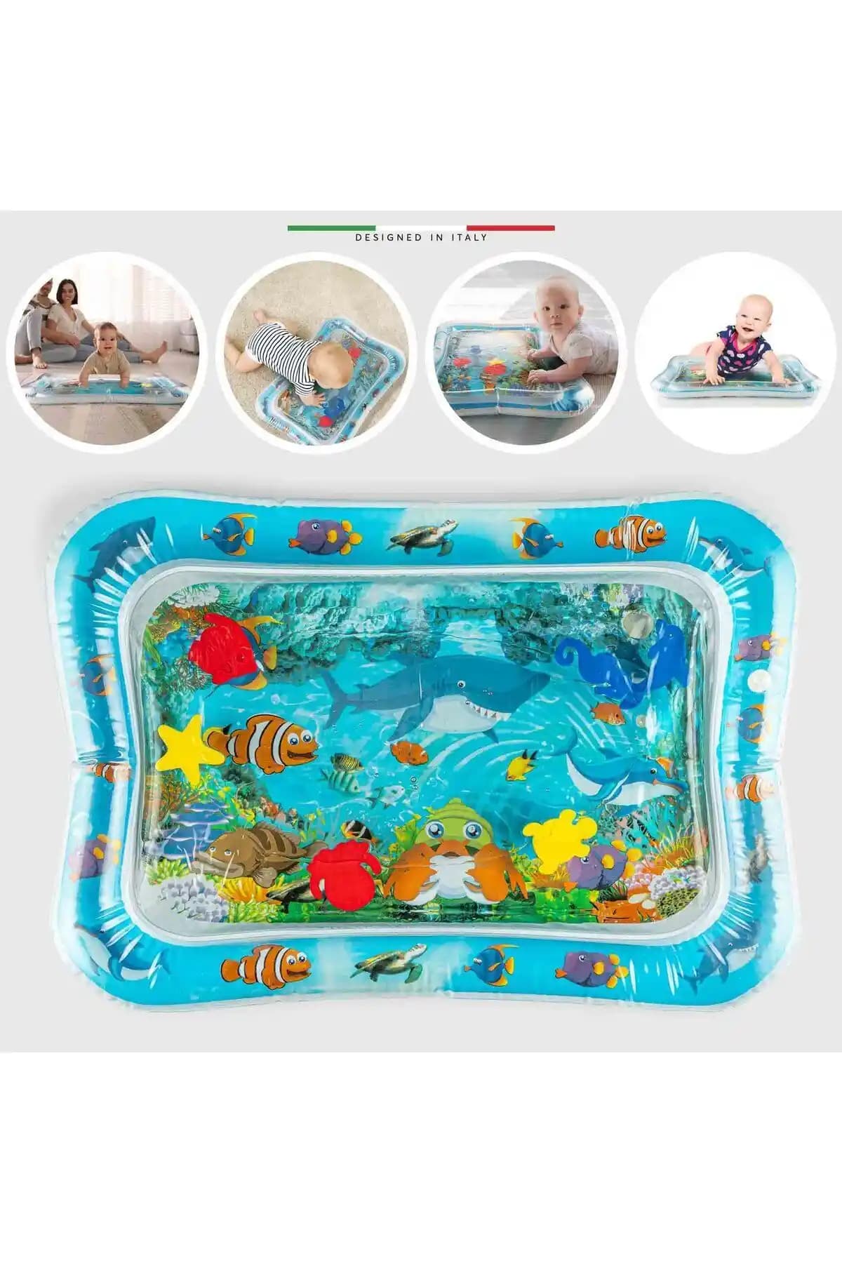 HigoToys Çocuk Aktivite Matı: Motor Gelişimi ve Güvenlik Odaklı Tasarım