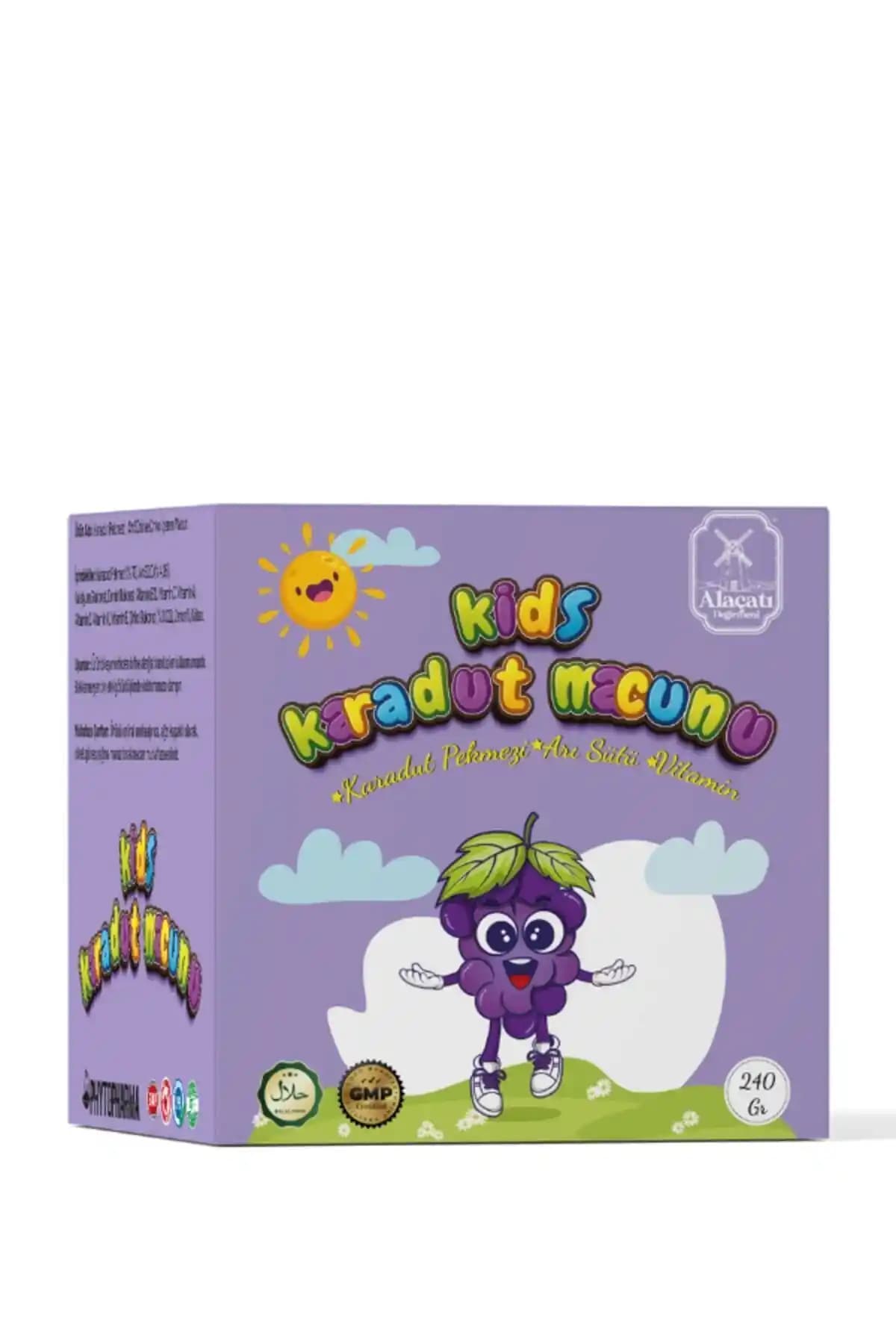 Alaçatı Değirmeni Kids ve Leogg Natural Kids Macun Karşılaştırması