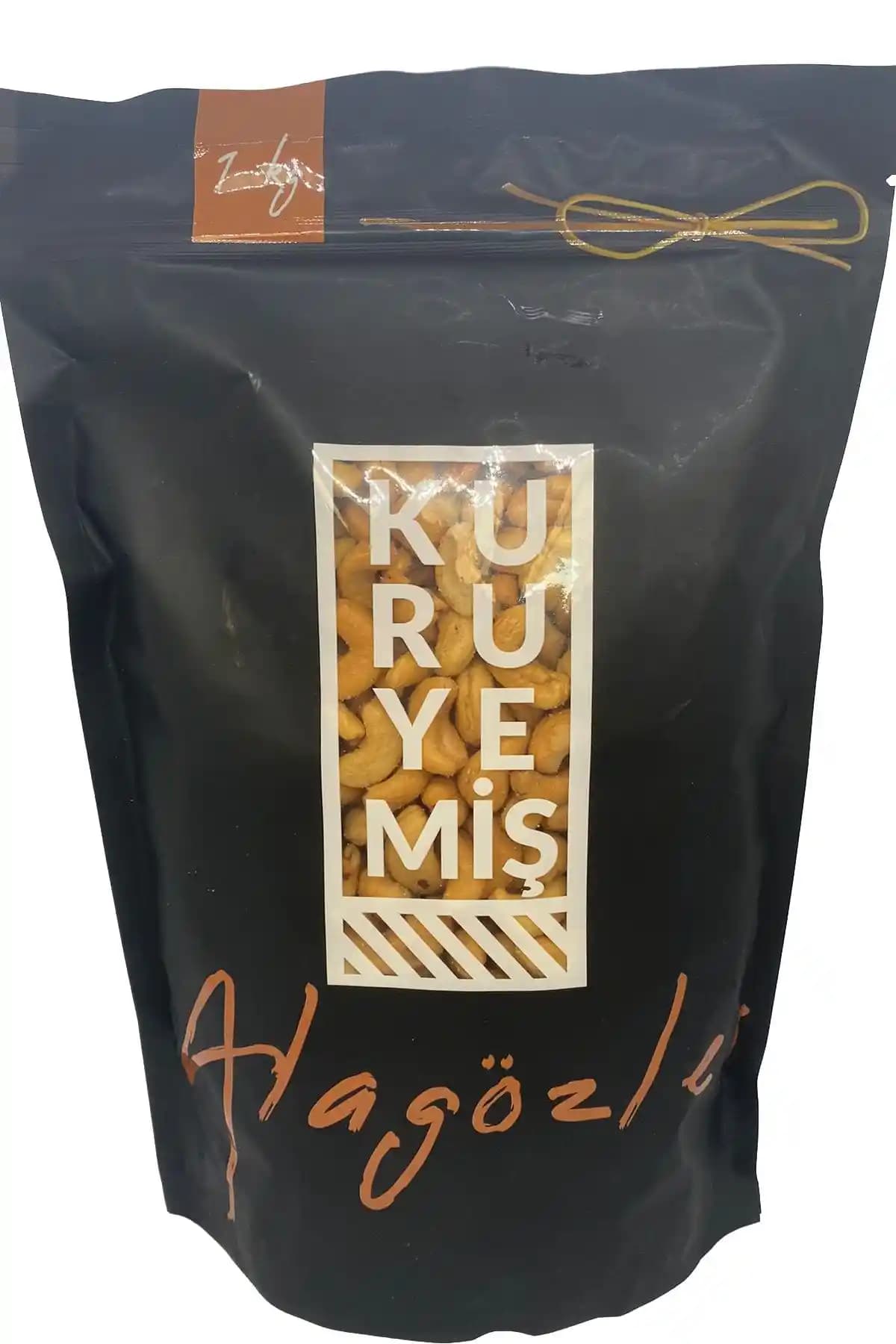 ALAGÖZLER 1 Kg Doğal ve Taze Kaju Atıştırmalığı Sağlıklı Seçenekler