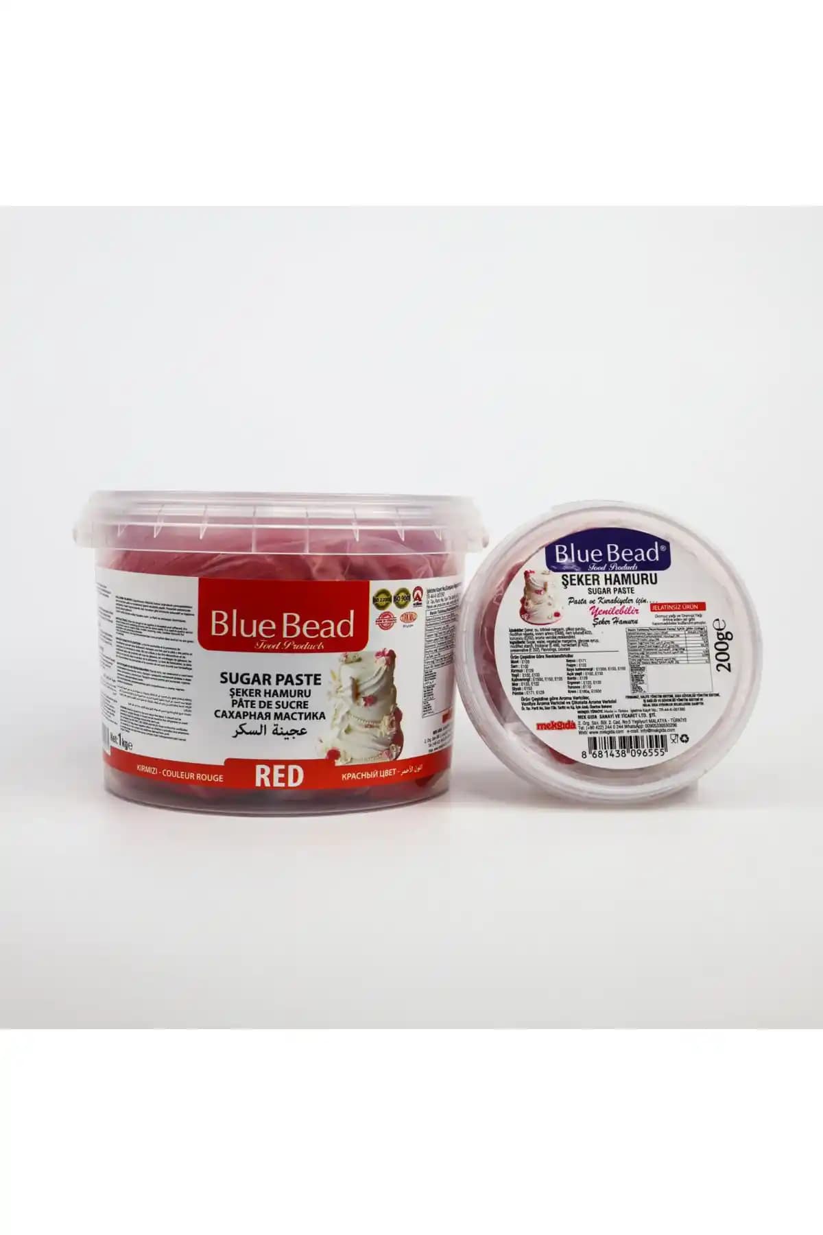 Blue Bead ve ŞEKER & SUGAR Marka Şeker Hamuru Karşılaştırması ve Kullanım İpuçları