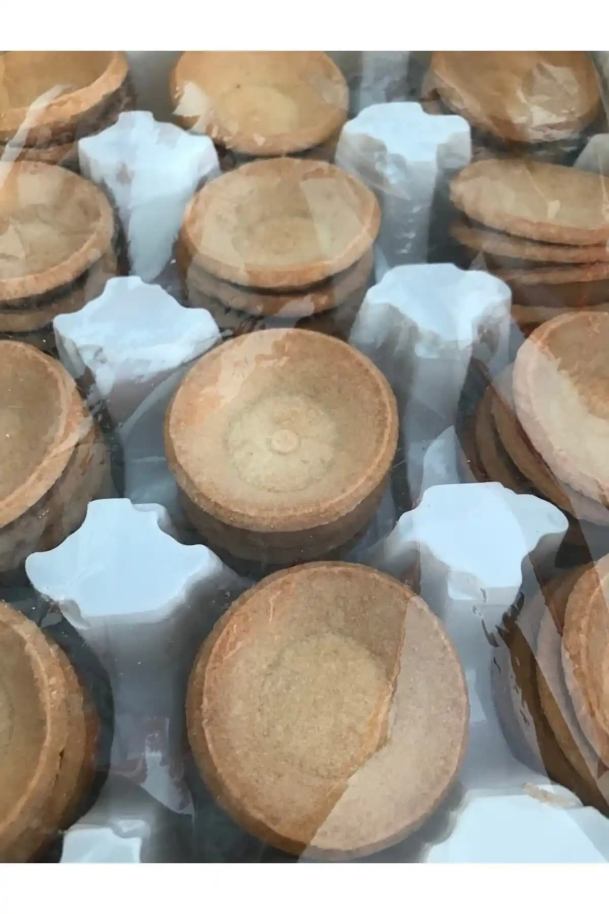 Cakescity Hazır Tartolet 240'lı Paket: Lezzetli ve Pratik İkramlık Seçeneği