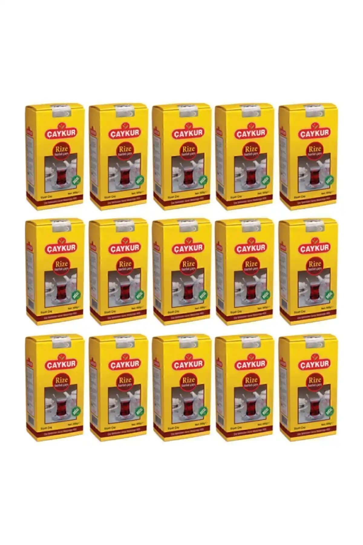 2025'te Çay Keyfinizi Değiştirecek Çaykur Rize Turist Çayı'nın 5 Sırrı