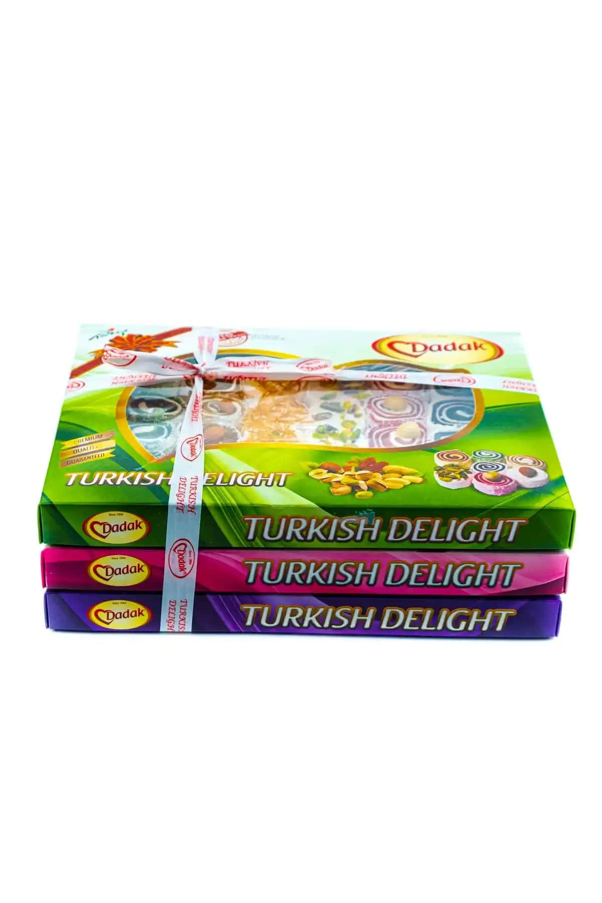 Dazak ve Dadak Lokum Karşılaştırması: Tatlı Seçenekleri ve Özellikleri