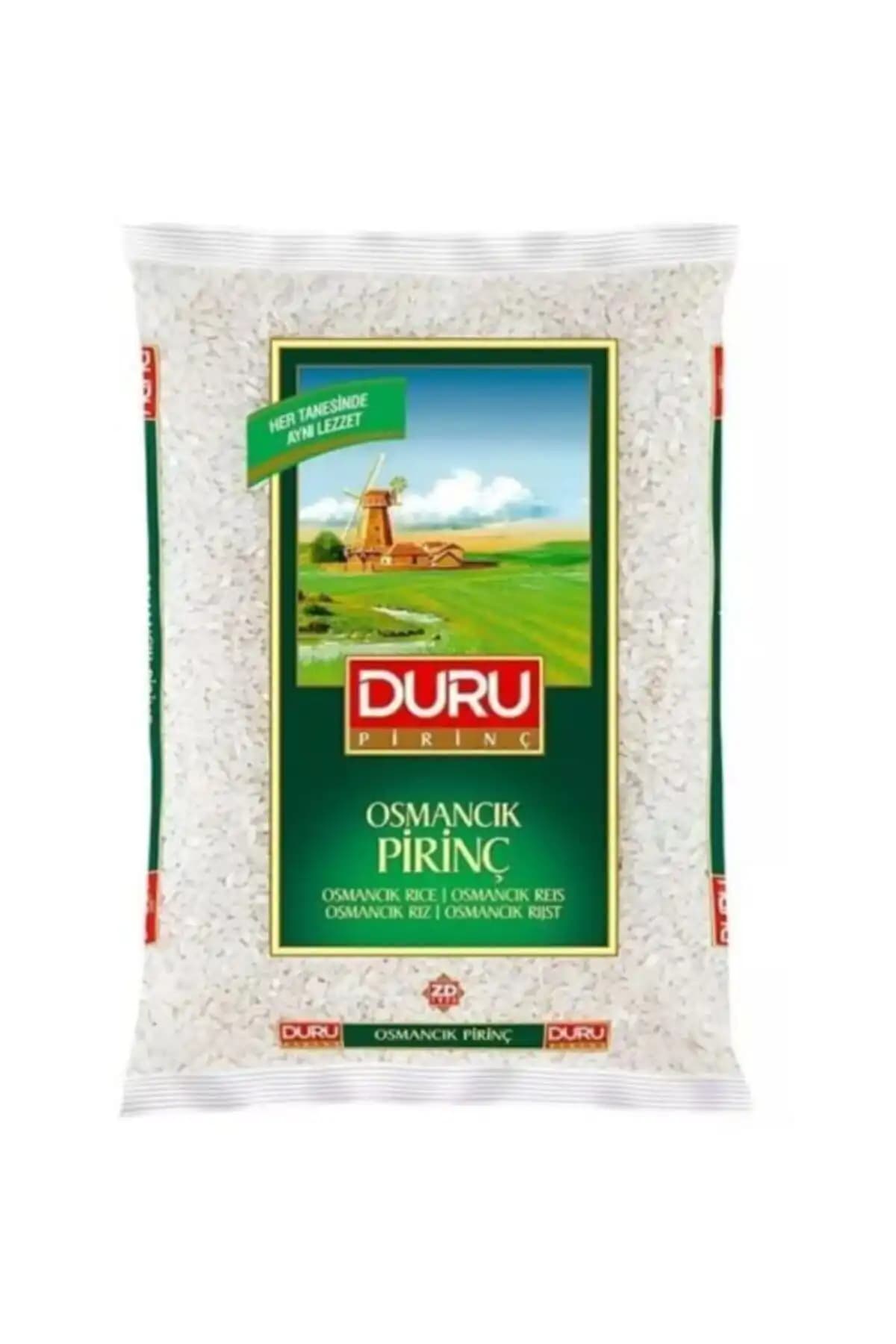 Duru Osmancik ve Zarrin Mehr Basmati Pirinç Karşılaştırması: Lezzet ve Pişirme Özellikleri 1