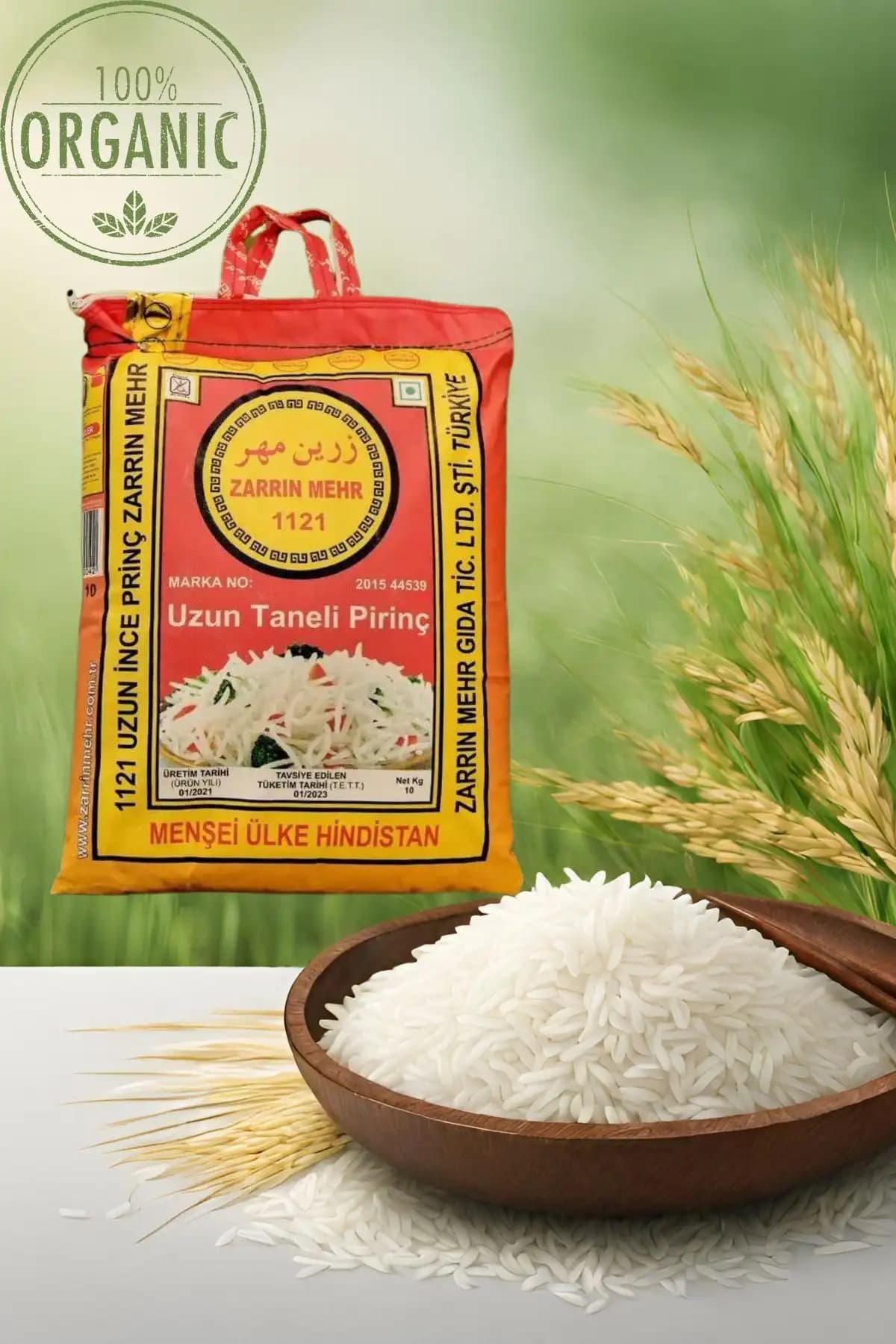 Duru Osmancik ve Zarrin Mehr Basmati Pirinç Karşılaştırması: Lezzet ve Pişirme Özellikleri 2