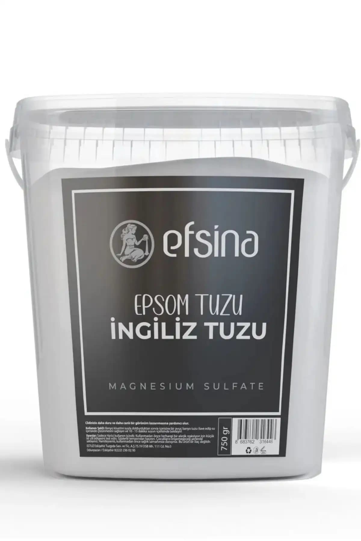 Efsina ve Hayfene Epsom Tuzu Karşılaştırması: Kullanım Alanları ve Farklılıklar 1