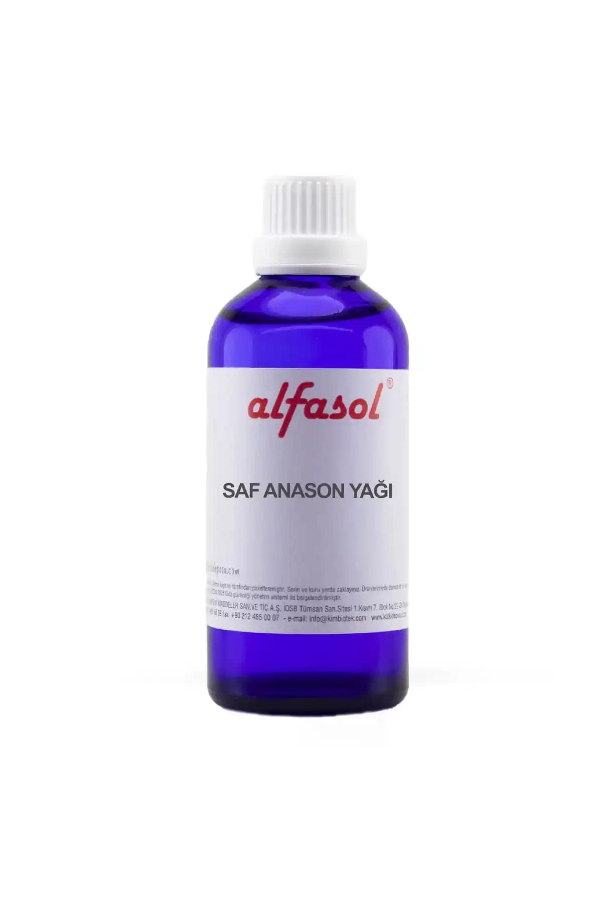 Genel Markalar Saf Anason Yağı 100 gr Doğal Aromaterapi ve Sağlık Destekleri