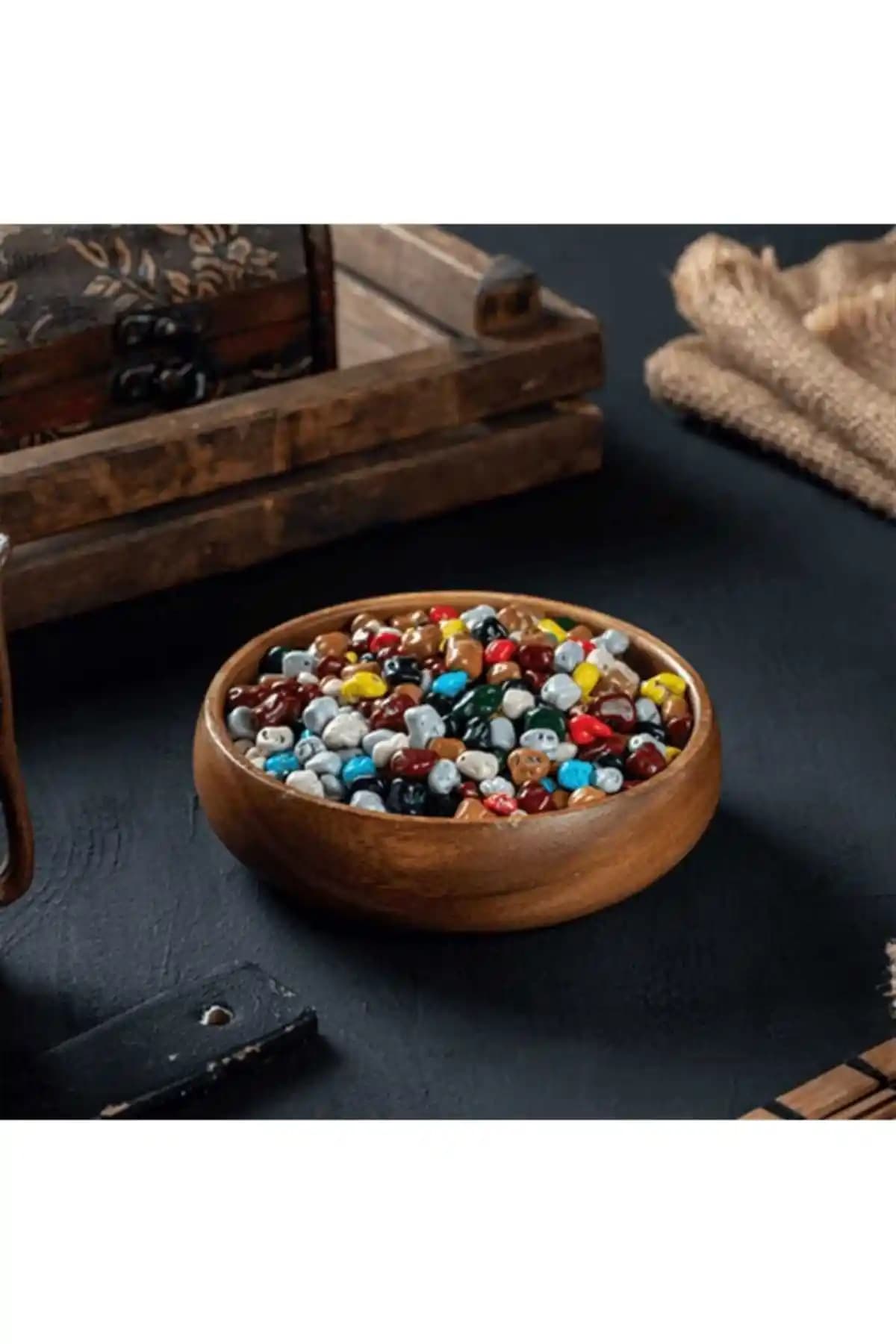 Halktan Çakıltaşı 500 Gr Doğal ve Lezzetli Tatlı Malzemesi Gıda Sektörü İçin Uygun