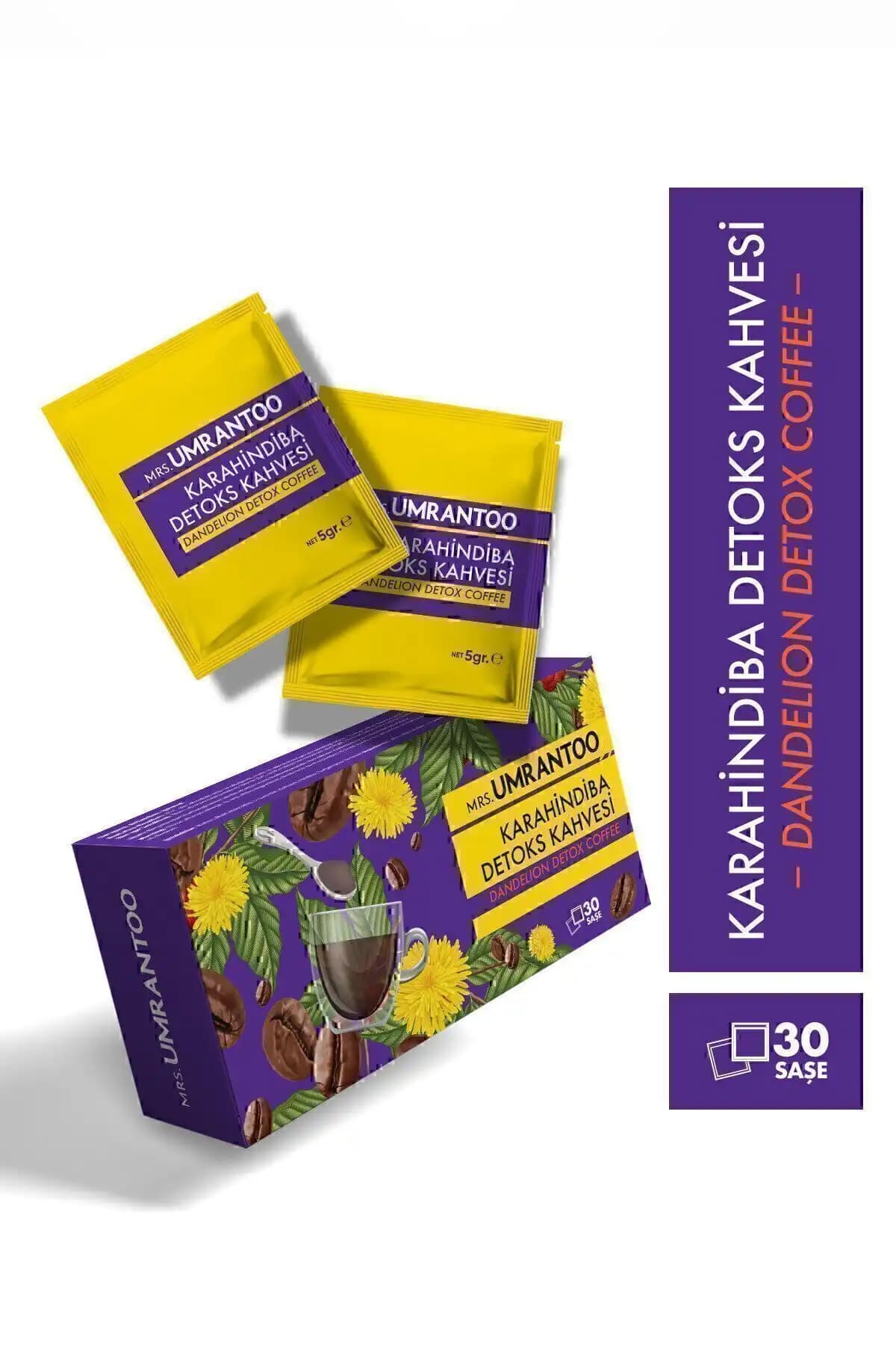 2025'te Karahindiba Detox Kahve ile Sağlığınızı Baştan Yaratın