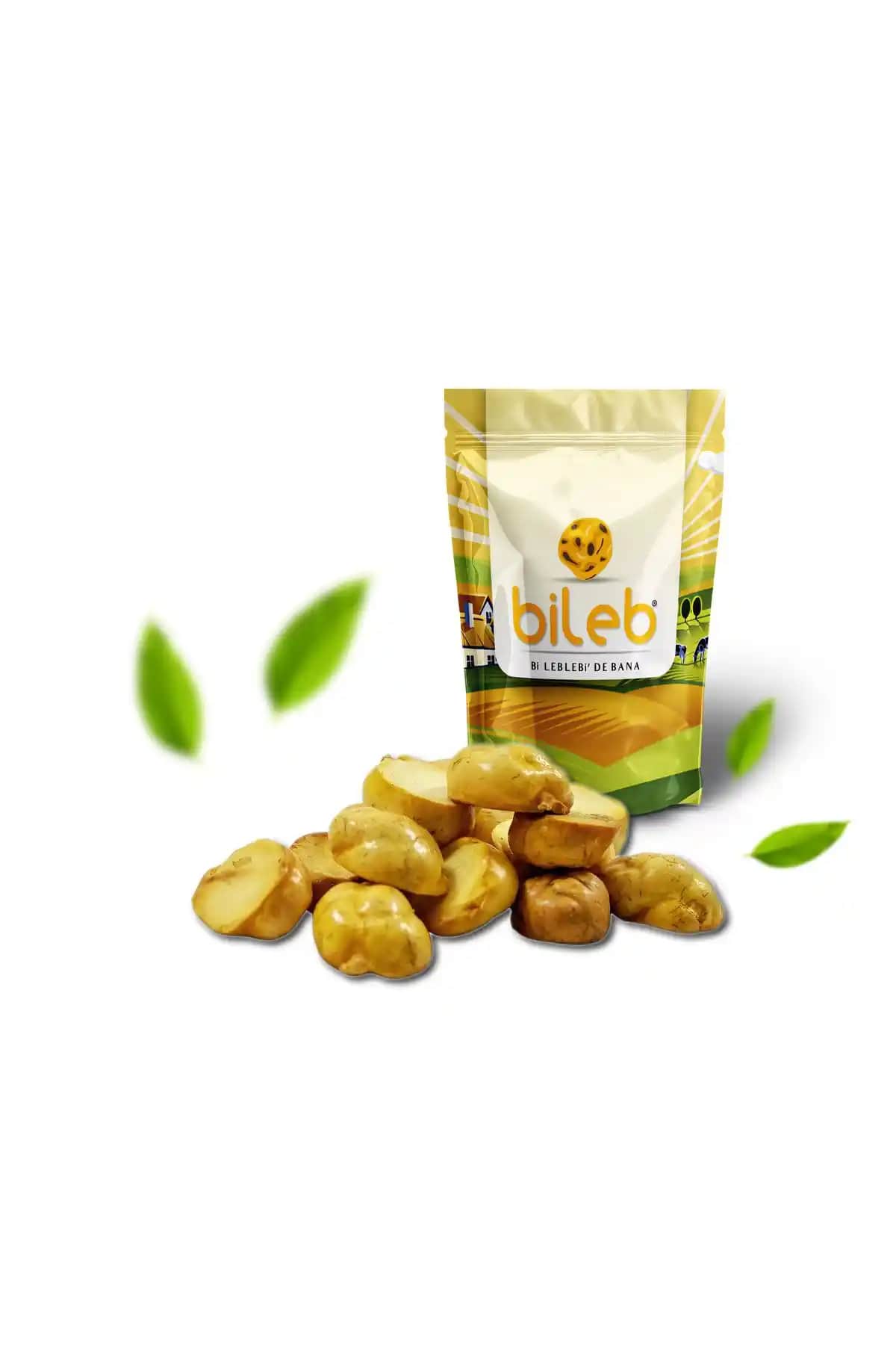 Kırık Leblebi: Sağlıklı ve Benzersiz Lezzet Deneyimi Sunan Atıştırmalık