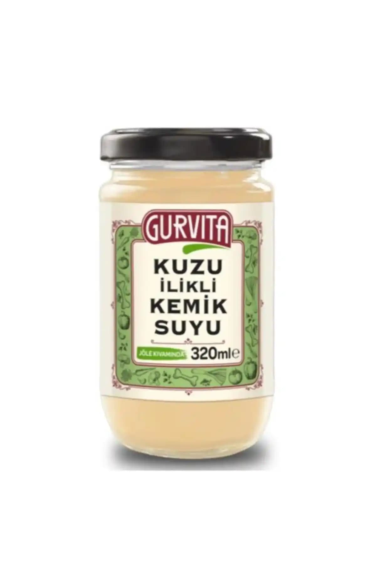 Kuzu İlikli Kemik Suyu: Doğal ve Sağlıklı Bağışıklık Destekleyici Gıda