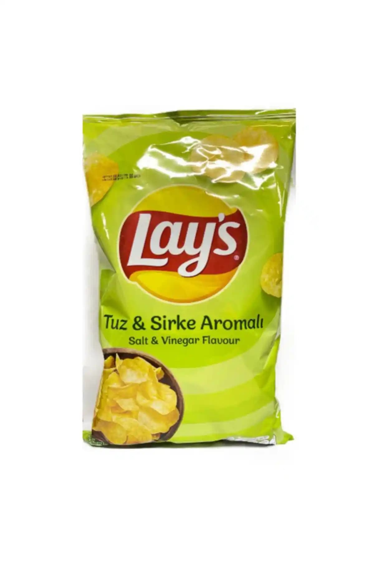 2025'te Lays Tuz & Sirke Cipsi ile Hafif Atıştırmanın 5 Sırrı