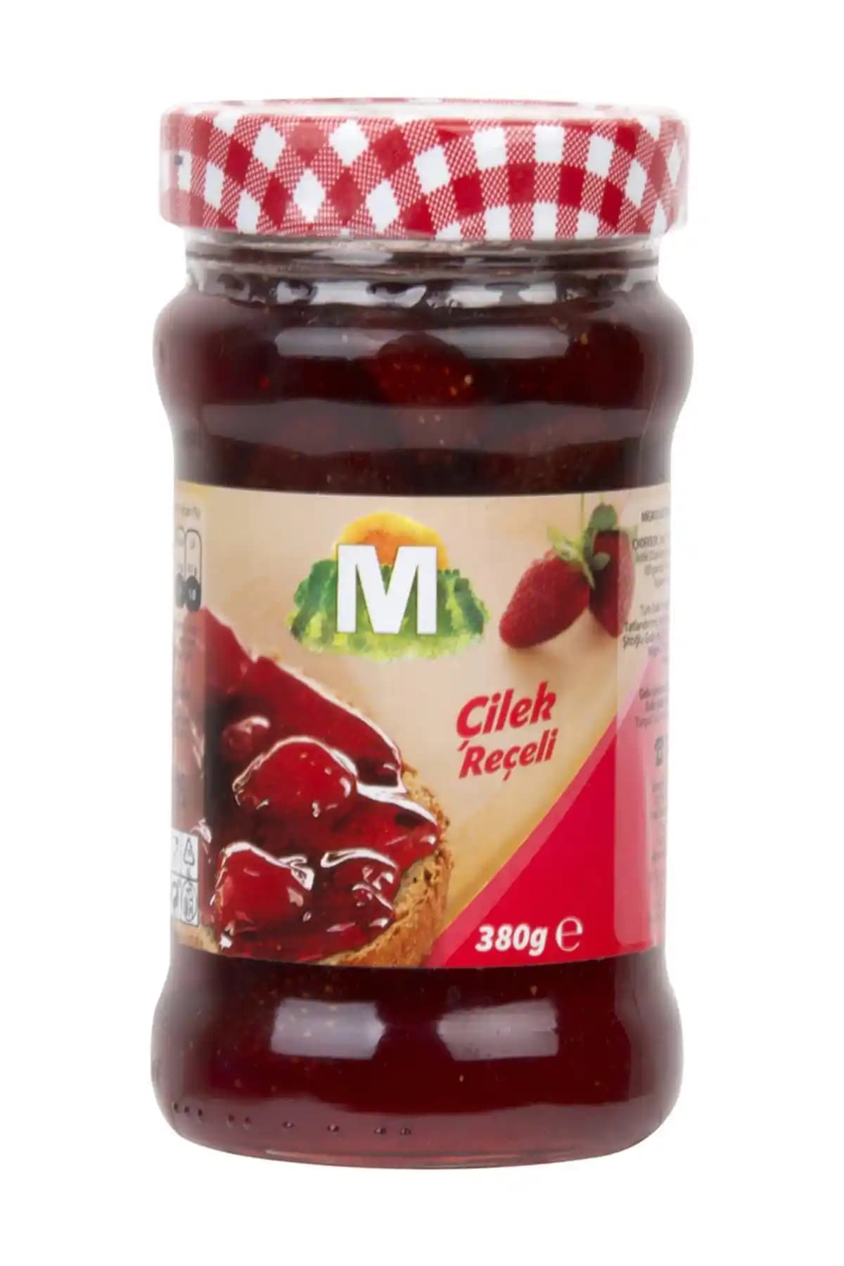 2025'te Migros Çilek Reçeli ile Kahvaltınıza Doğal Lezzet Katın