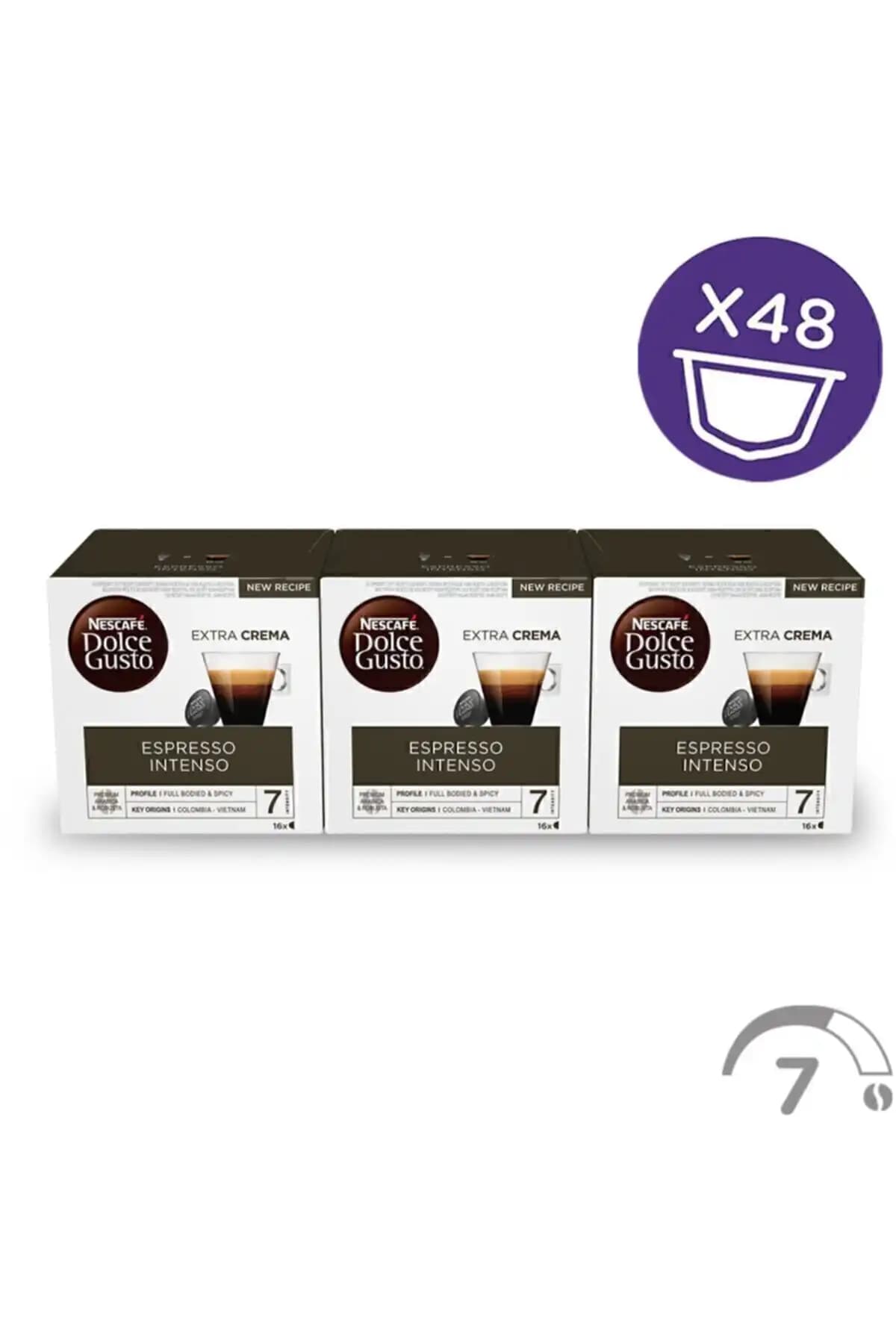 Nescafe Dolce Gusto Cappuccino ve Espresso Intenso Karşılaştırması: Hangi Kahve Sizin İçin Daha Uygun 2