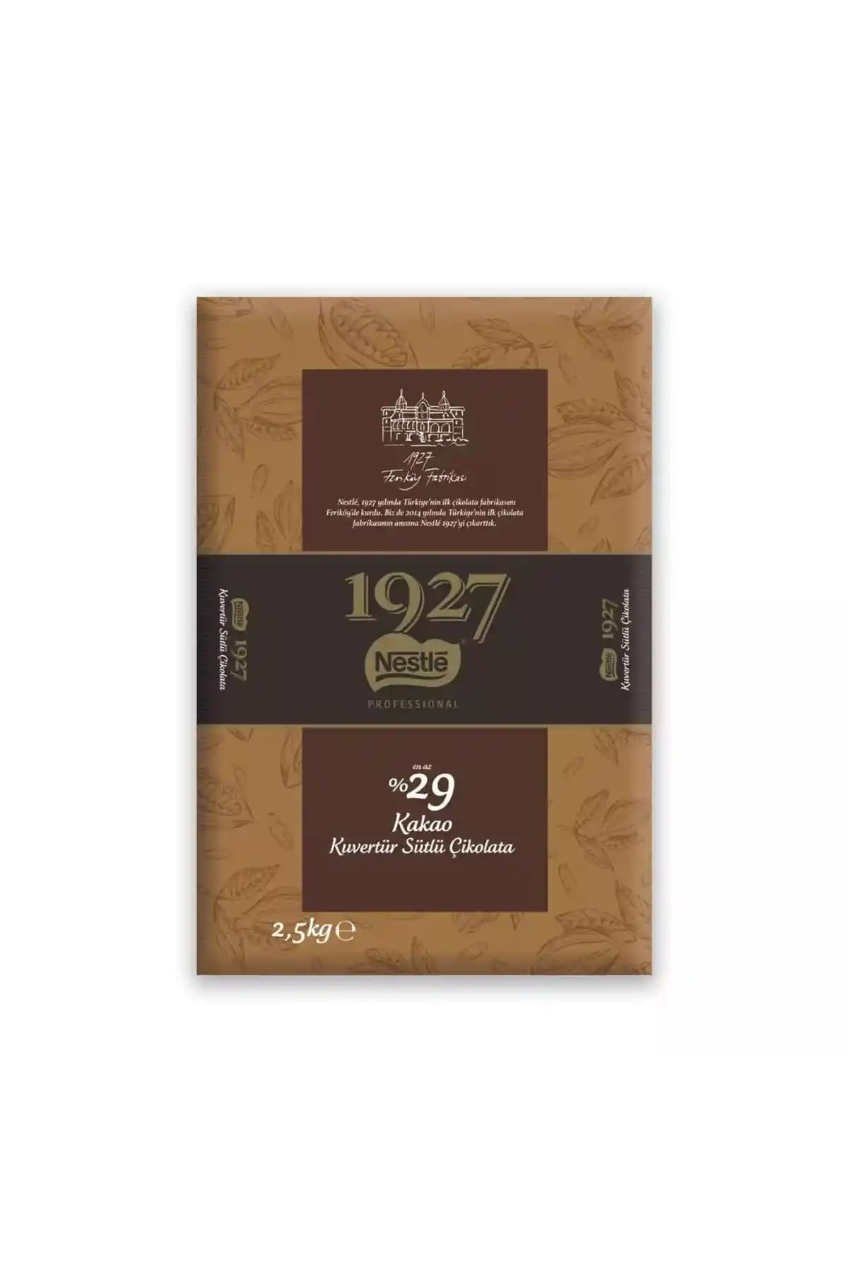 Nestlé 1927 Kuvertür Sütlü ve Bitter Çikolata Karşılaştırması: Özellikler ve Kullanıcı Yorumları