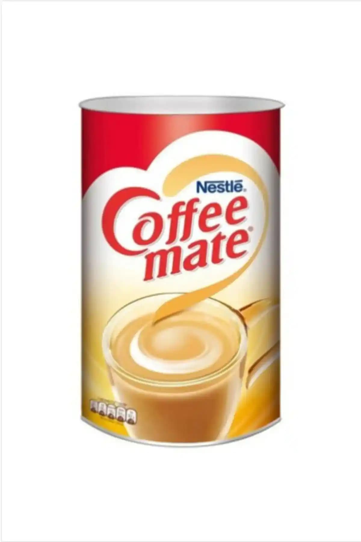 Nestlé Coffee Mate 2000g Teneke Kahve Kreması: Lezzet ve Kalitenin Buluşması