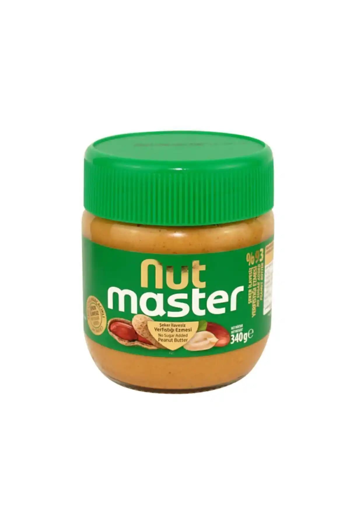 2025'te Nut Master Şeker İlavesiz Yer Fıstığı Ezmesi ile Sağlıklı Lezzet Devrimi