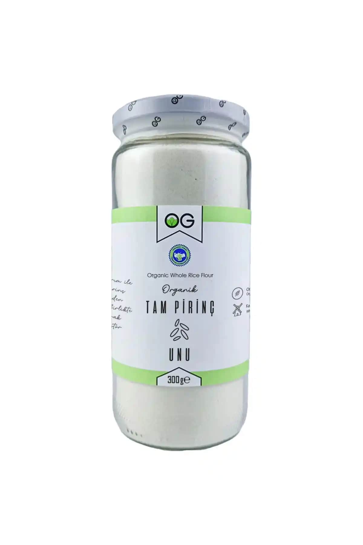 OG Natural ve Vitma Organik Pirinç Unu Karşılaştırması ve Sağlıklı Alternatifler