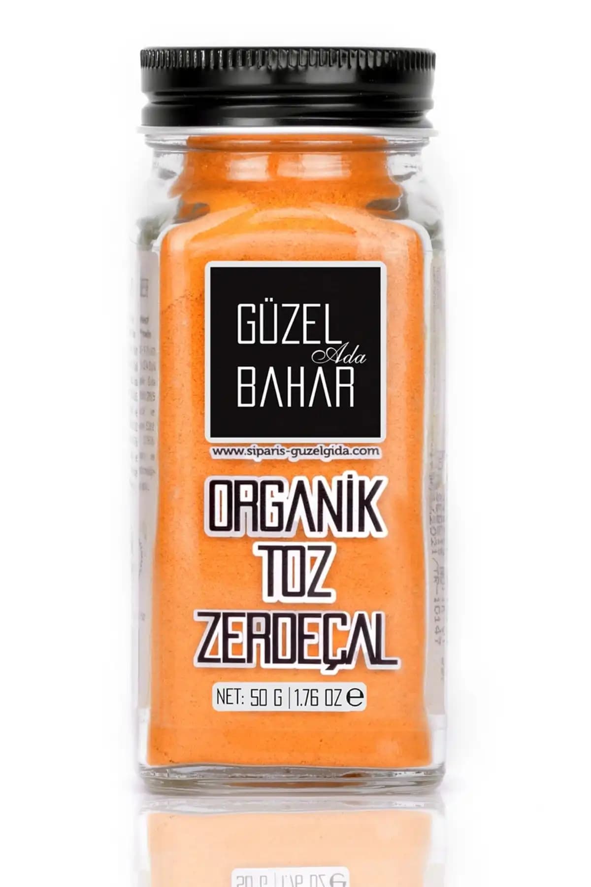 Organik Zerdeçal Ürünleri Karşılaştırması: GLŞ ŞifaHanem ve Güzel Ada Gıda Analizi 2