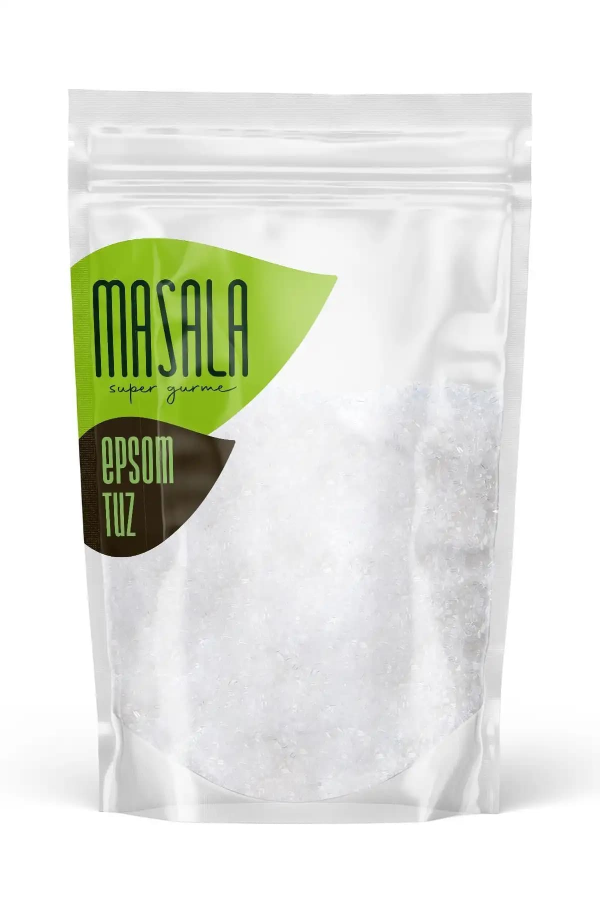 Super Gurme Masala Epsom Tuz: Doğal Mineral Zenginliği ve Çok Yönlü Kullanım İmkanları