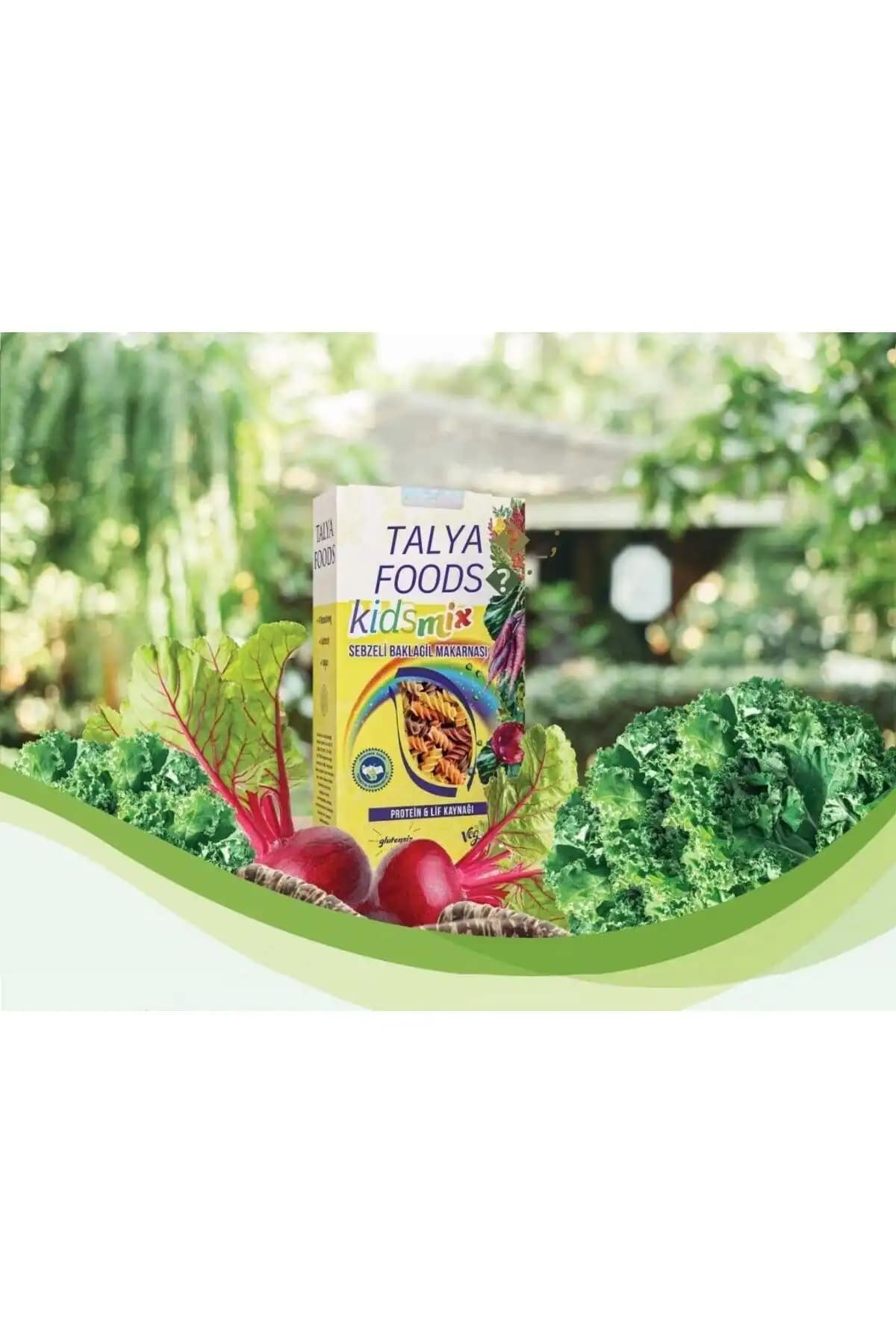 TALYA FOODS Makarna Çeşitleri Karşılaştırması: Sağlıklı ve Glutensiz Seçenekler 2
