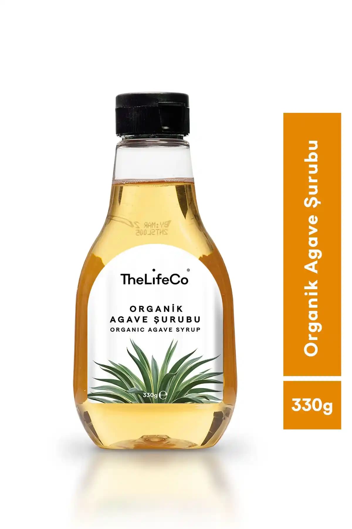 TheLifeCo Naturel Organik Agave Nektarı: Sağlıklı ve Doğal Tatlandırıcı Seçeneği