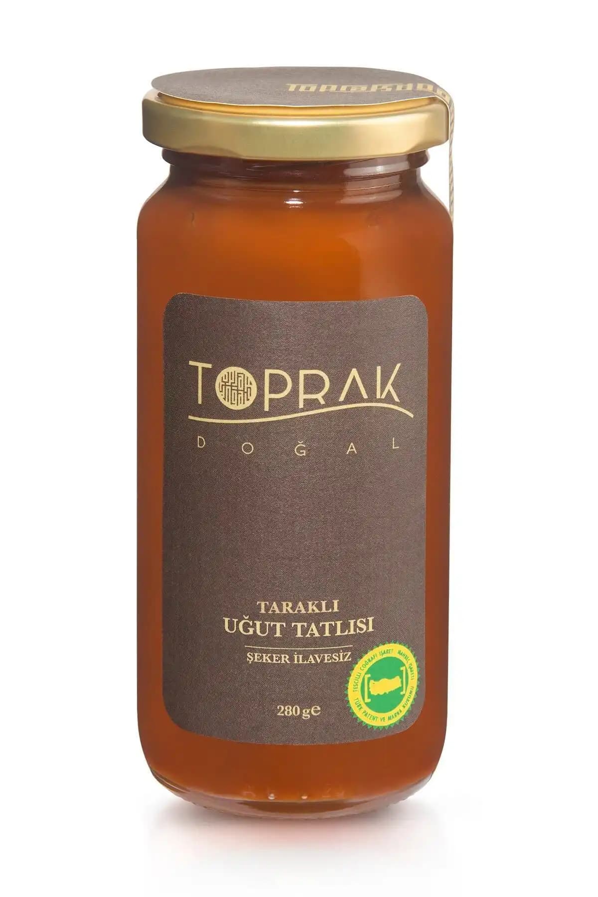 Toprak Doğal Uğut Tatlısı: Geleneksel ve Sağlıklı Bir Anadolu Lezzeti