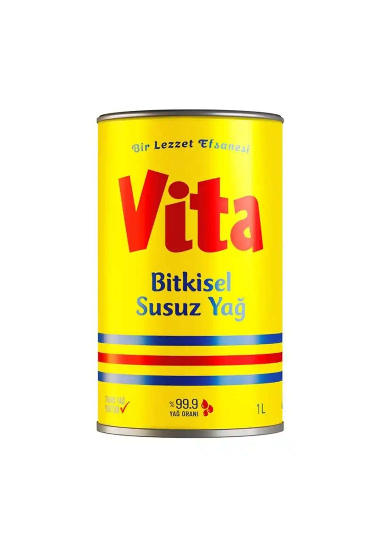 Vita Bitkisel Susuz Yağ Karşılaştırması 1 Lt ve 2 Lt Ürünlerin Özellikleri ve Kullanım Alanları