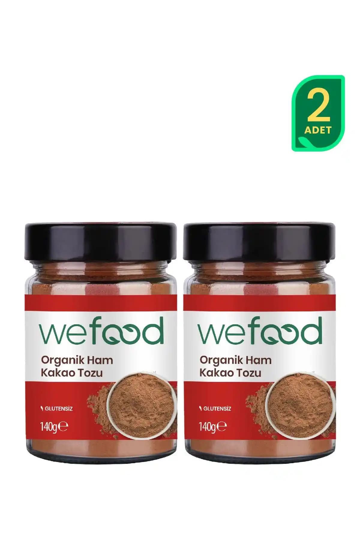 Wefood Organik Ham Kakao Tozu 2025: Doğallık ve Sağlığın 5 Sırrı