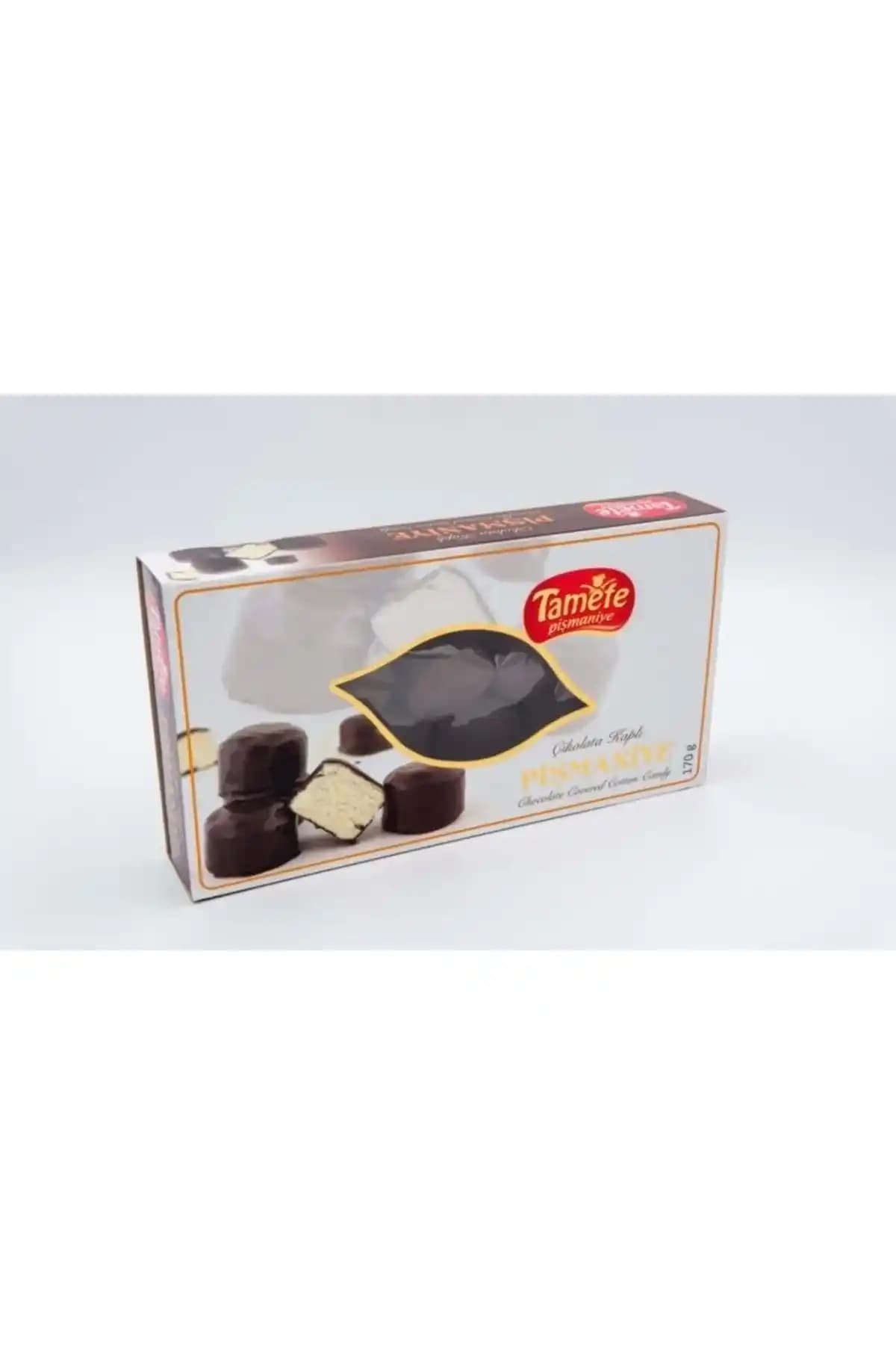 YIBA Tamefe Çikolatalı Pişmaniye: Geleneksel Tatlıyla Modern Lezzetin Buluşması