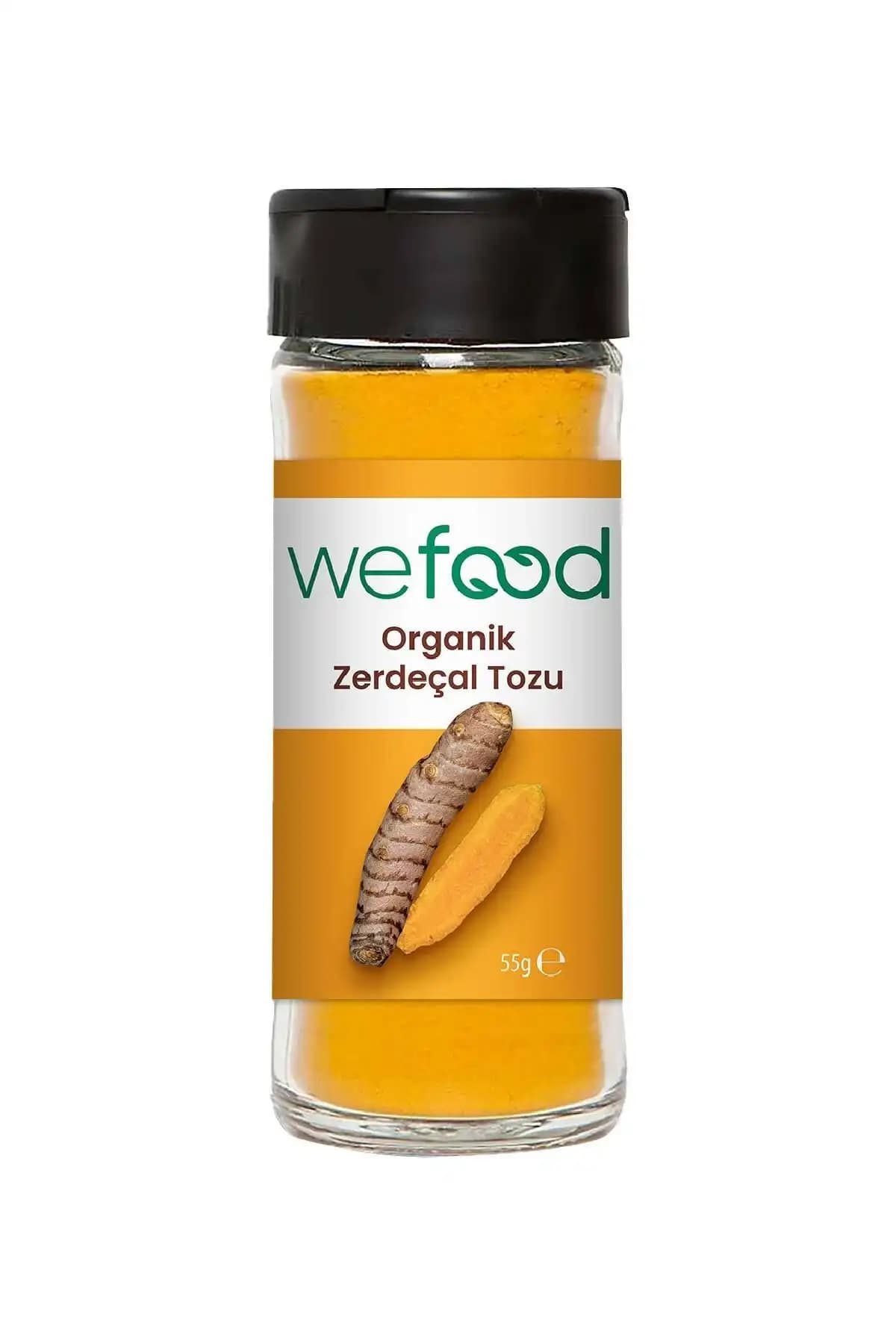 Zerdeçal Tozu Karşılaştırması: Hayfene ve Wefood Organik Ürünleri Analizi 2