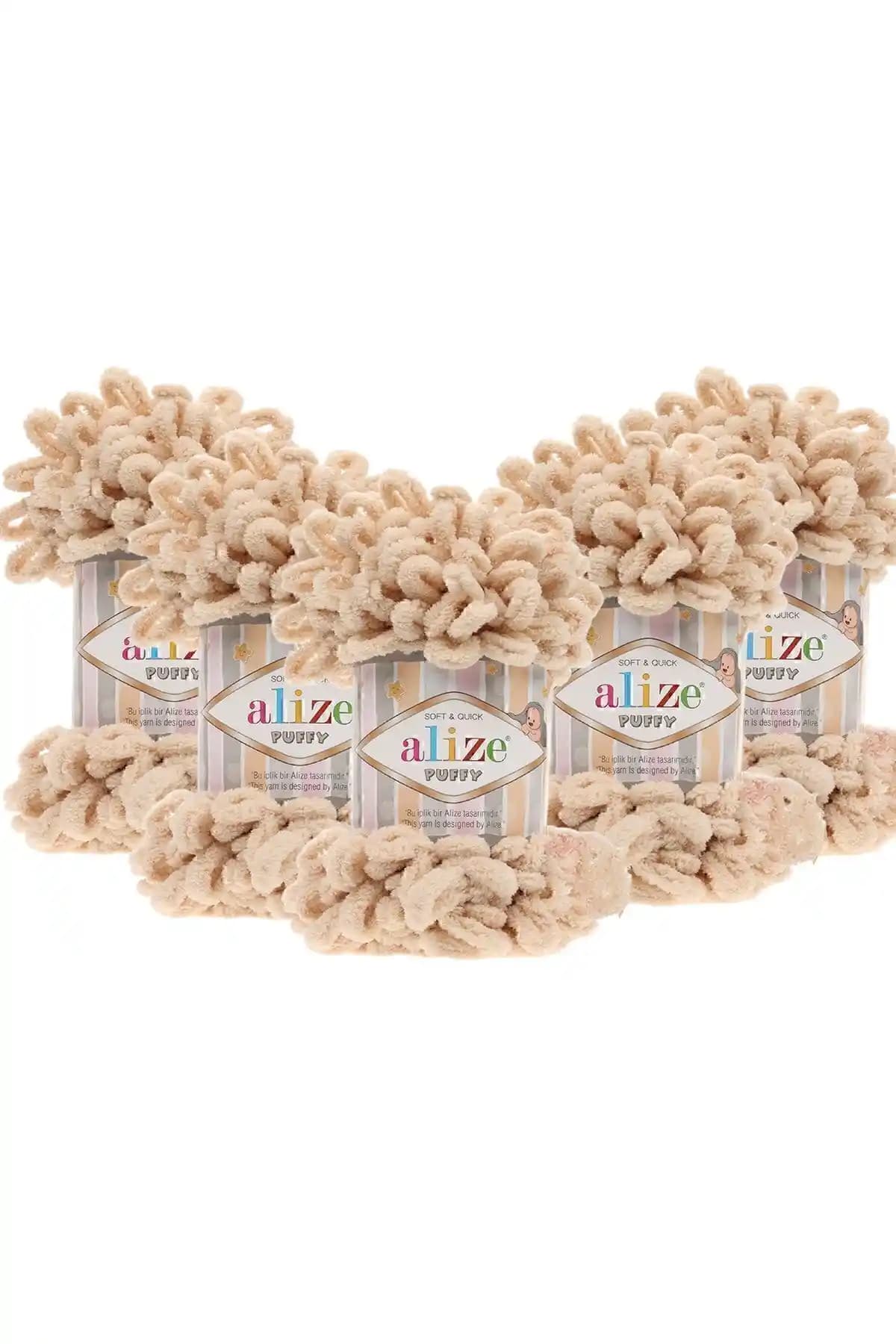 Alize El Örgü İpliği ve Puffy İpliği Karşılaştırması: Özellikler ve Kullanıcı Yorumları