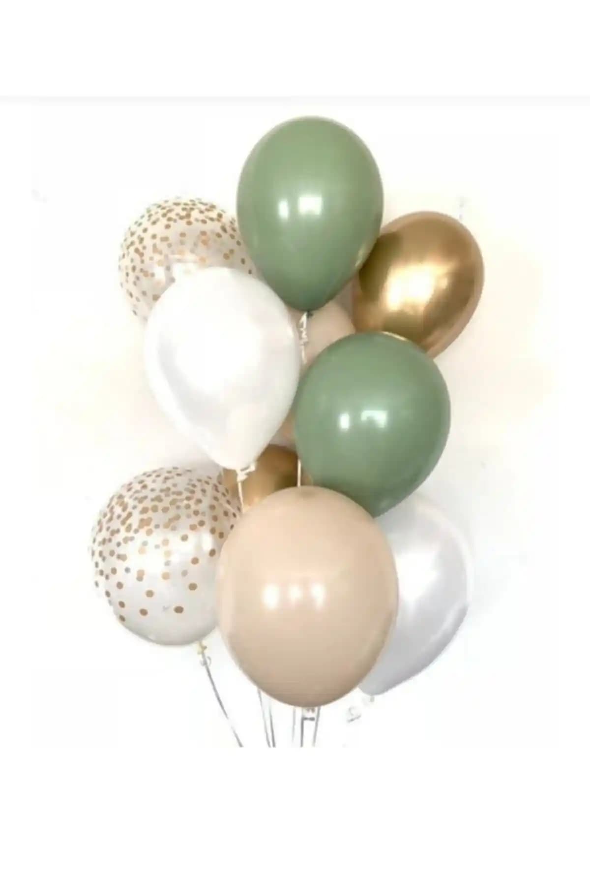 BalonEvi Küf Yeşili ve TATLI GÜNLER Balon Setleri Karşılaştırması ve Kullanım İpuçları