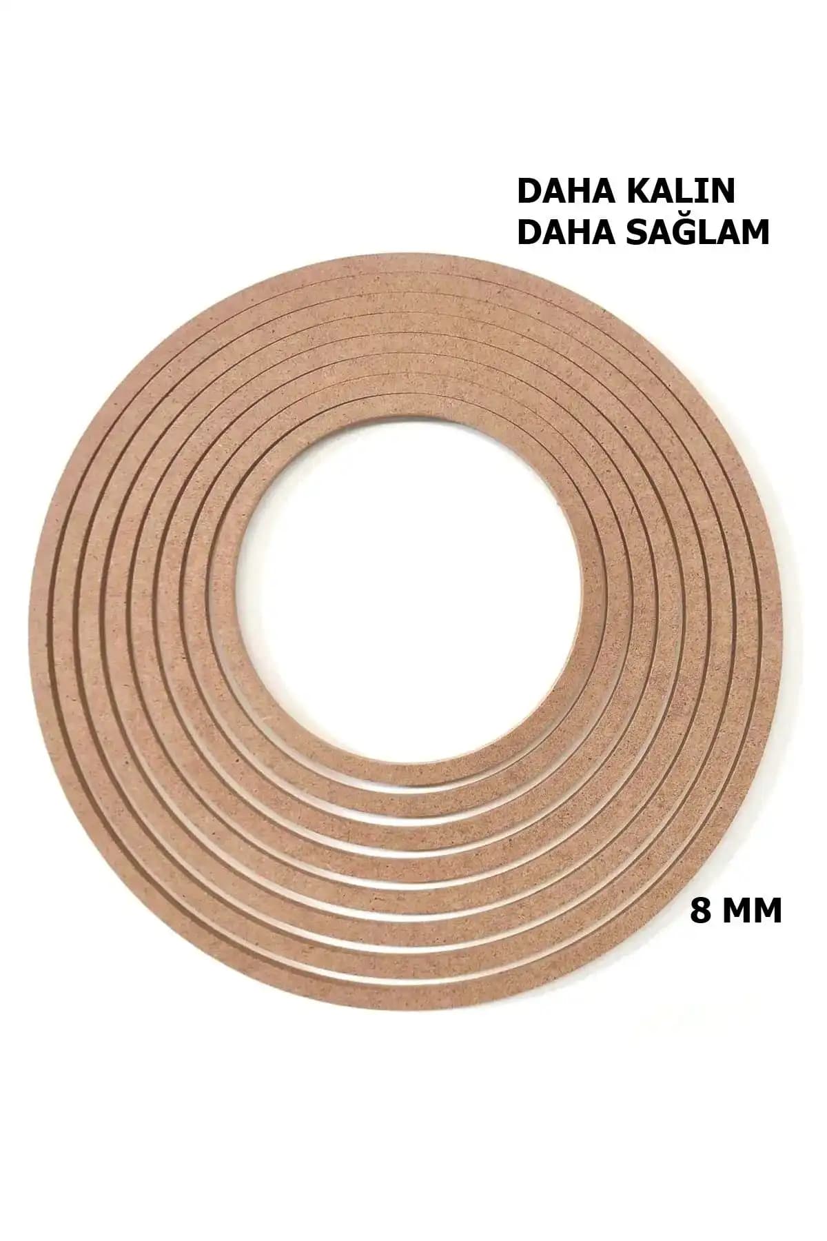 Buradadavar Hobi Ahşap MDF Kasnak Setleri Karşılaştırması ve Kullanım İpuçları 2
