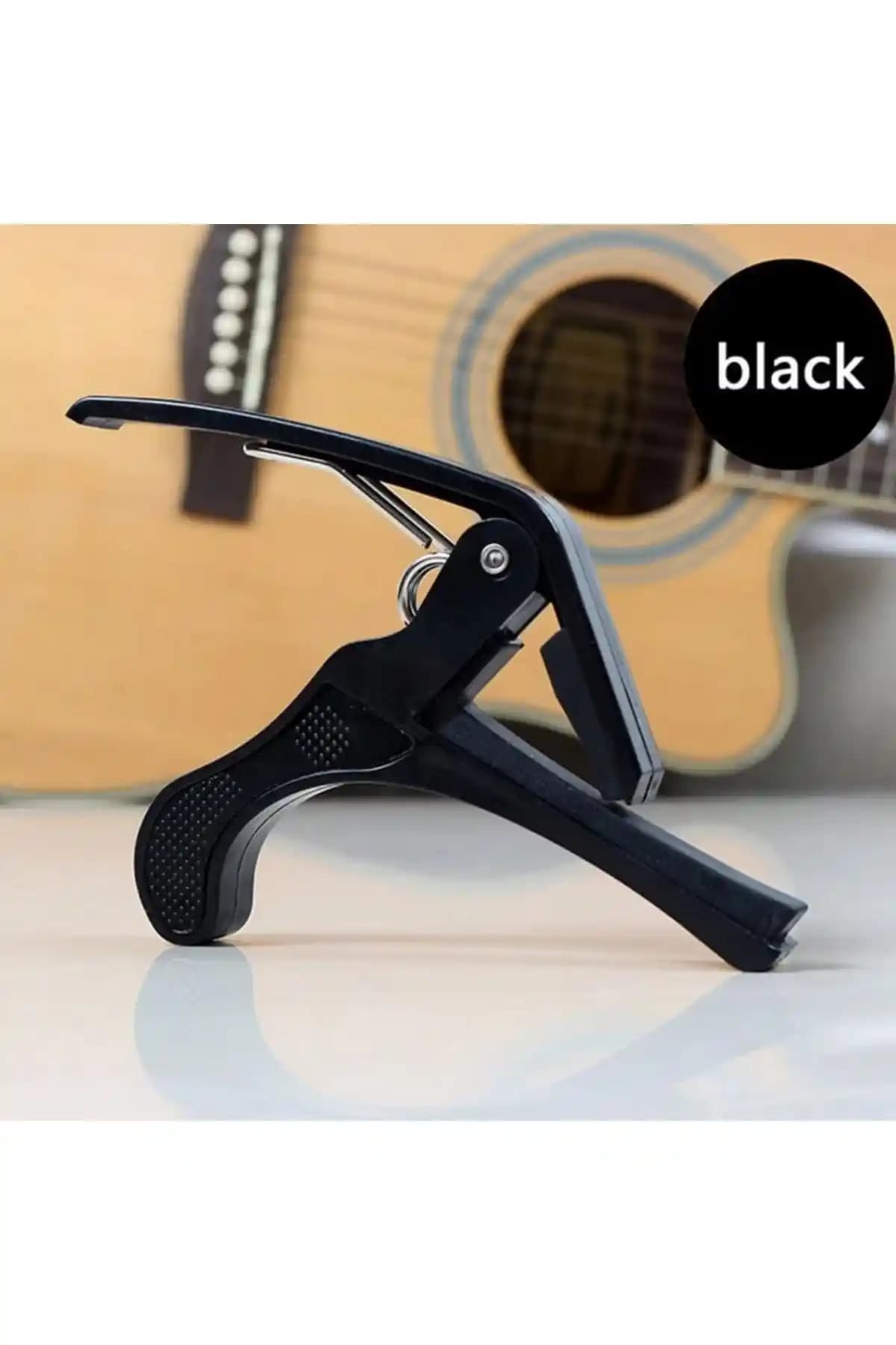 Chroma Metal Gitar Kaposu - Dayanıklı ve Çok Yönlü Enstrüman Aksesuarı