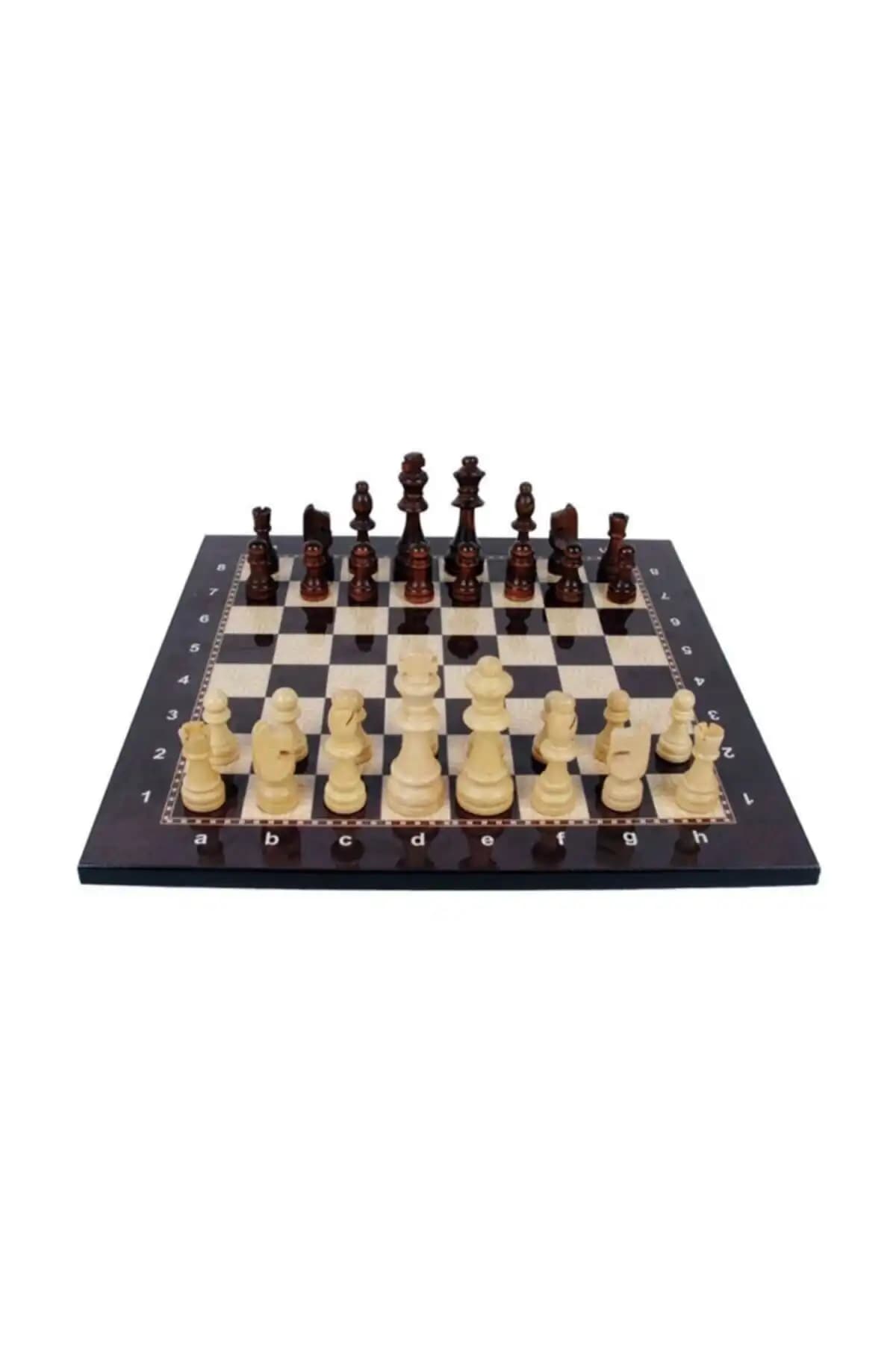 Cooper Chess ve Checkmate Lüks Ahşap Satranç Takımı Karşılaştırması 2