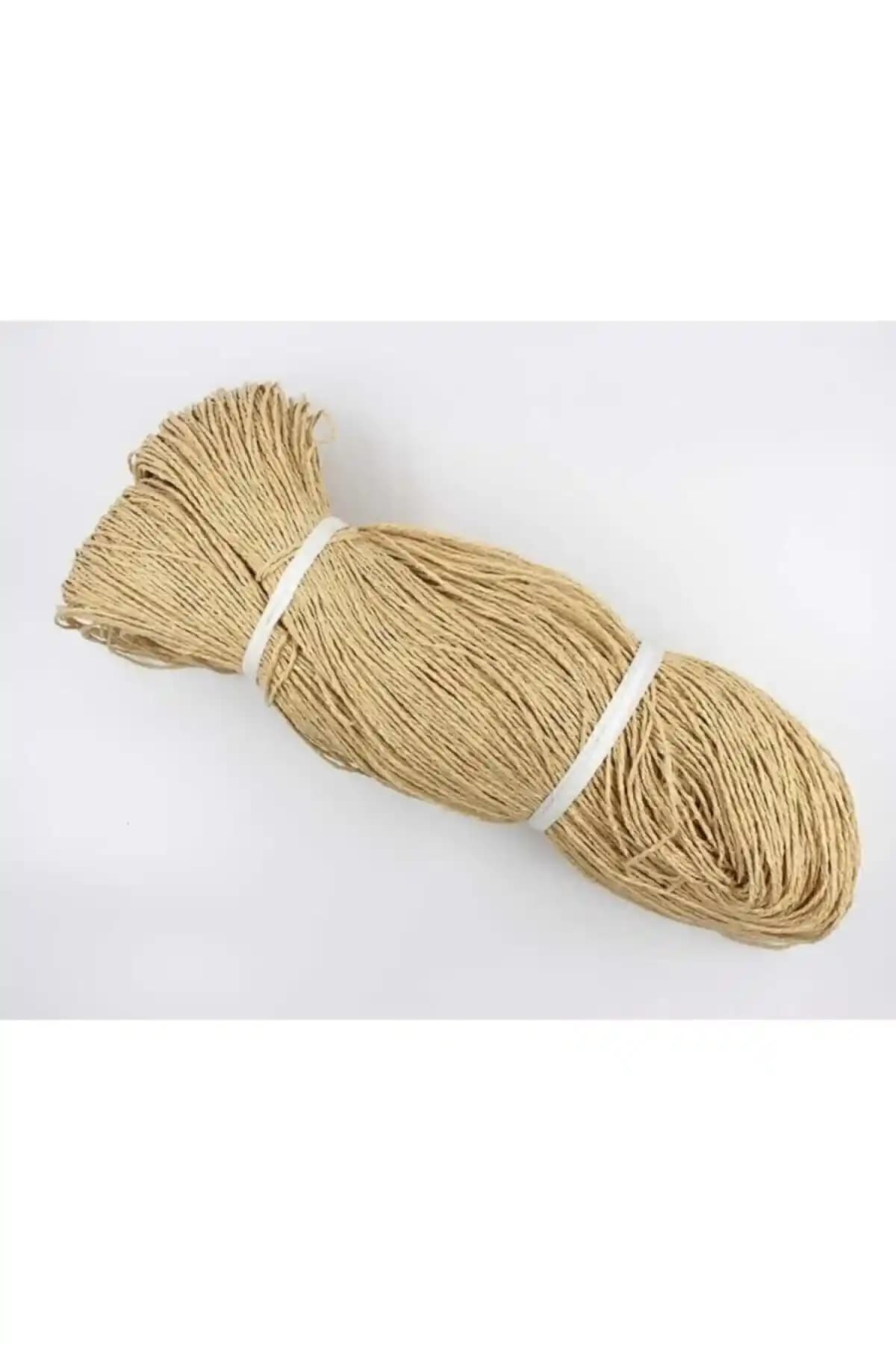 Genel Markalar Kağıt İp No:29-hasır: Dayanıklı ve Estetik Çok Yönlü Kullanım İpi