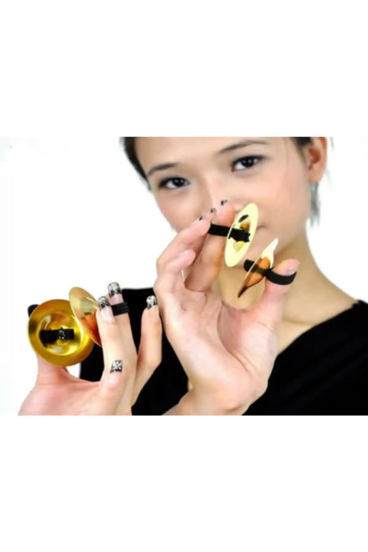 Genel Markalar Metal Parmak Zili: Dayanıklı ve Ekonomik Dans ve Eğlence Aksesuarı