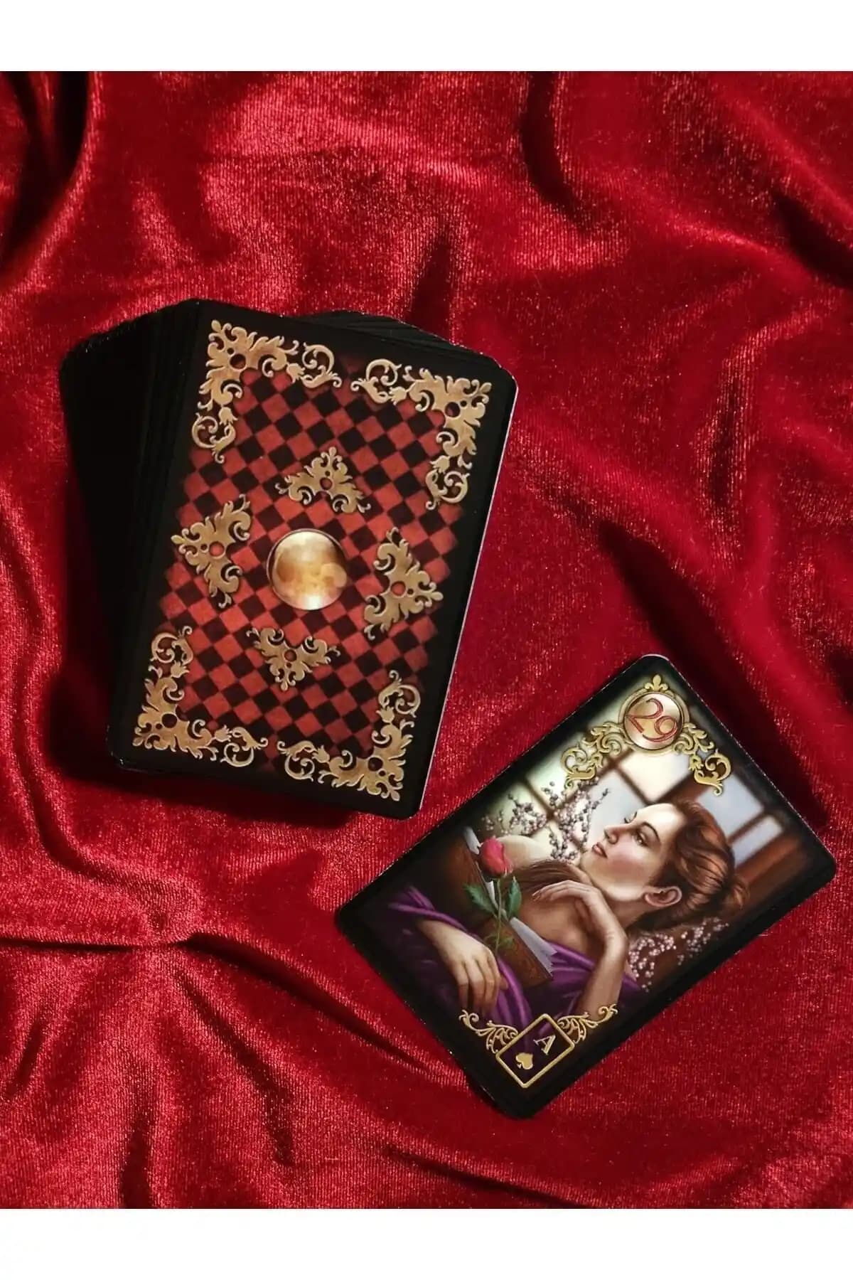 Gilded Reverie Oracle Tarot ve Lenormand Kart Seti Detaylı İnceleme ve Kullanıcı Yorumları