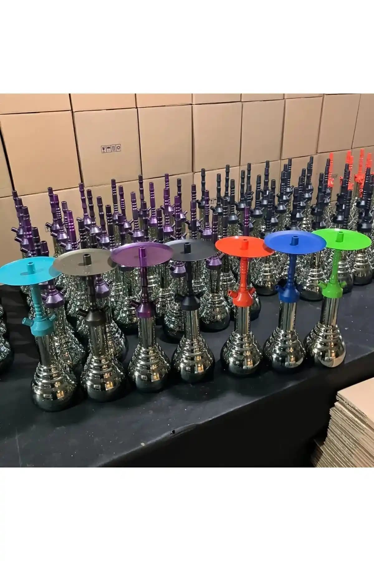 GN Orta Boy Konya Takımı: Modern Tasarım ve Performansıyla Nargile Deneyimi